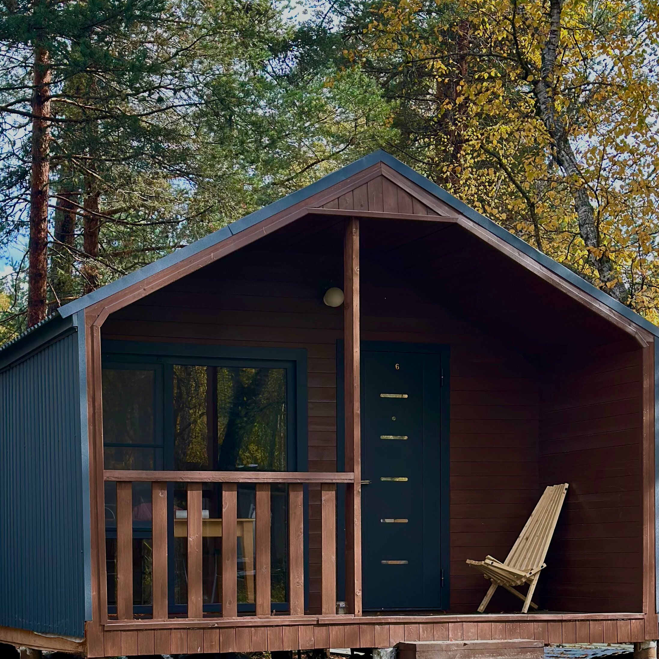 Четырехместный номер с душем