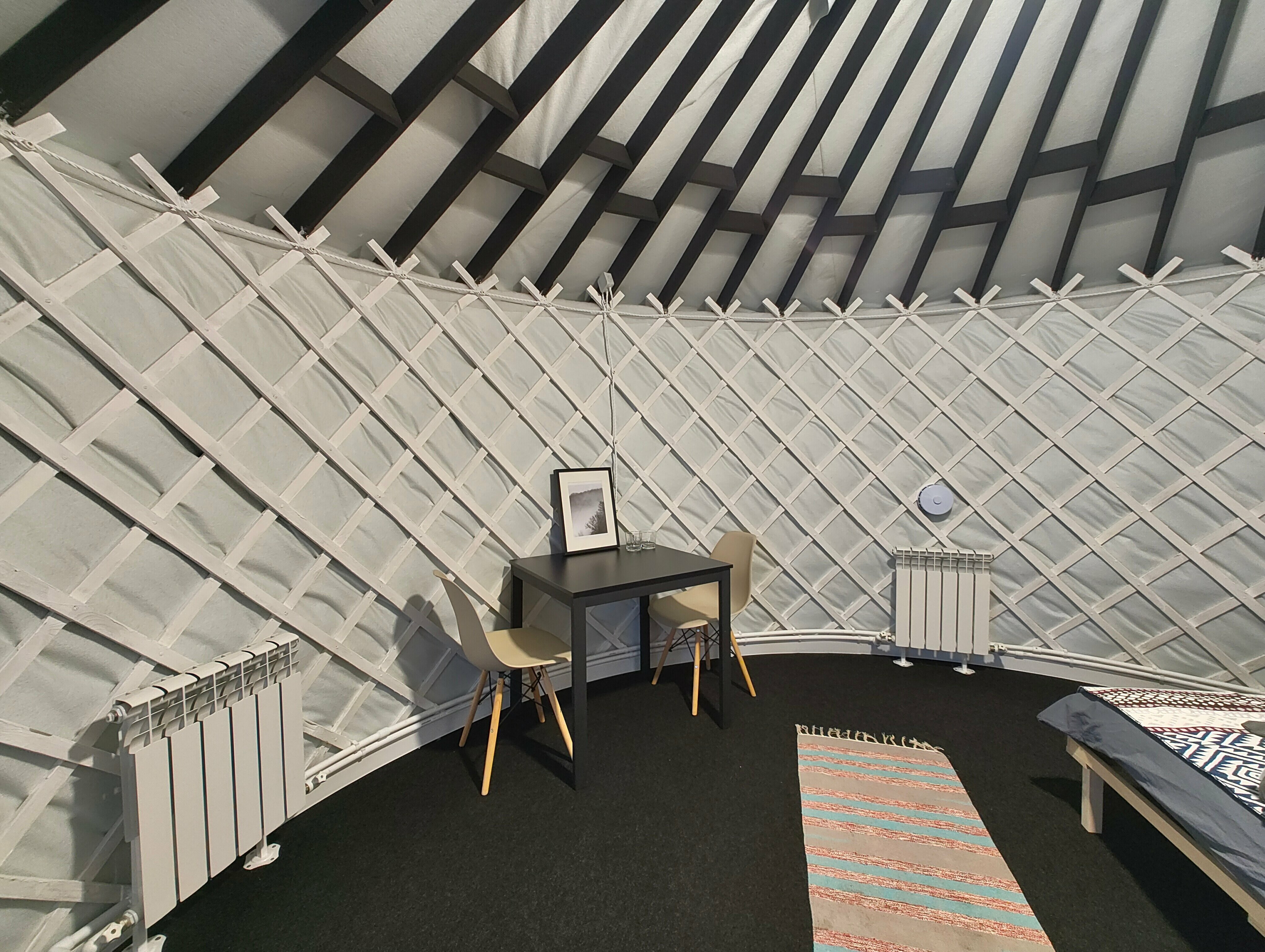 Двухместный номер с 1 кроватью