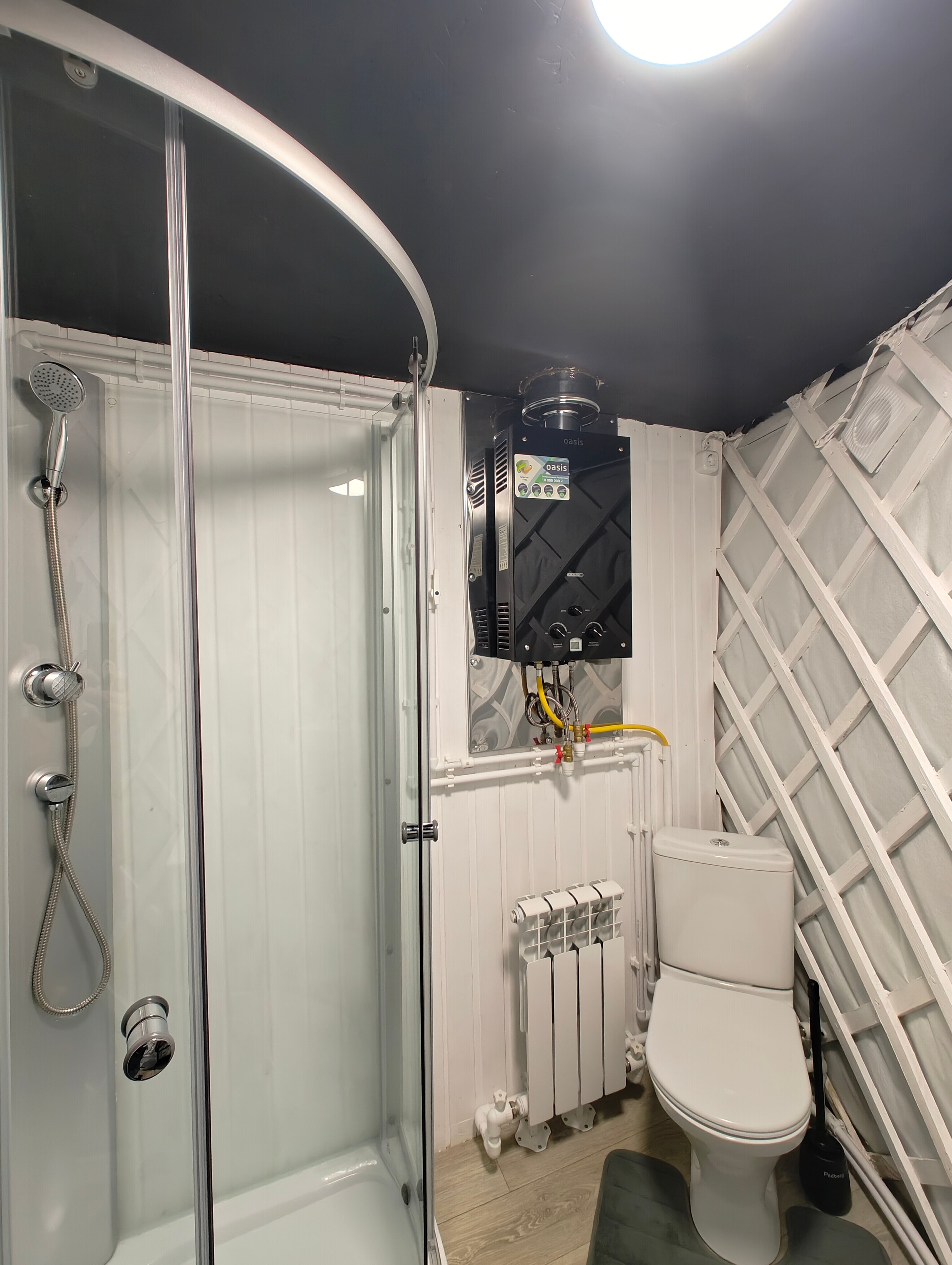 Двухместный номер с 1 кроватью