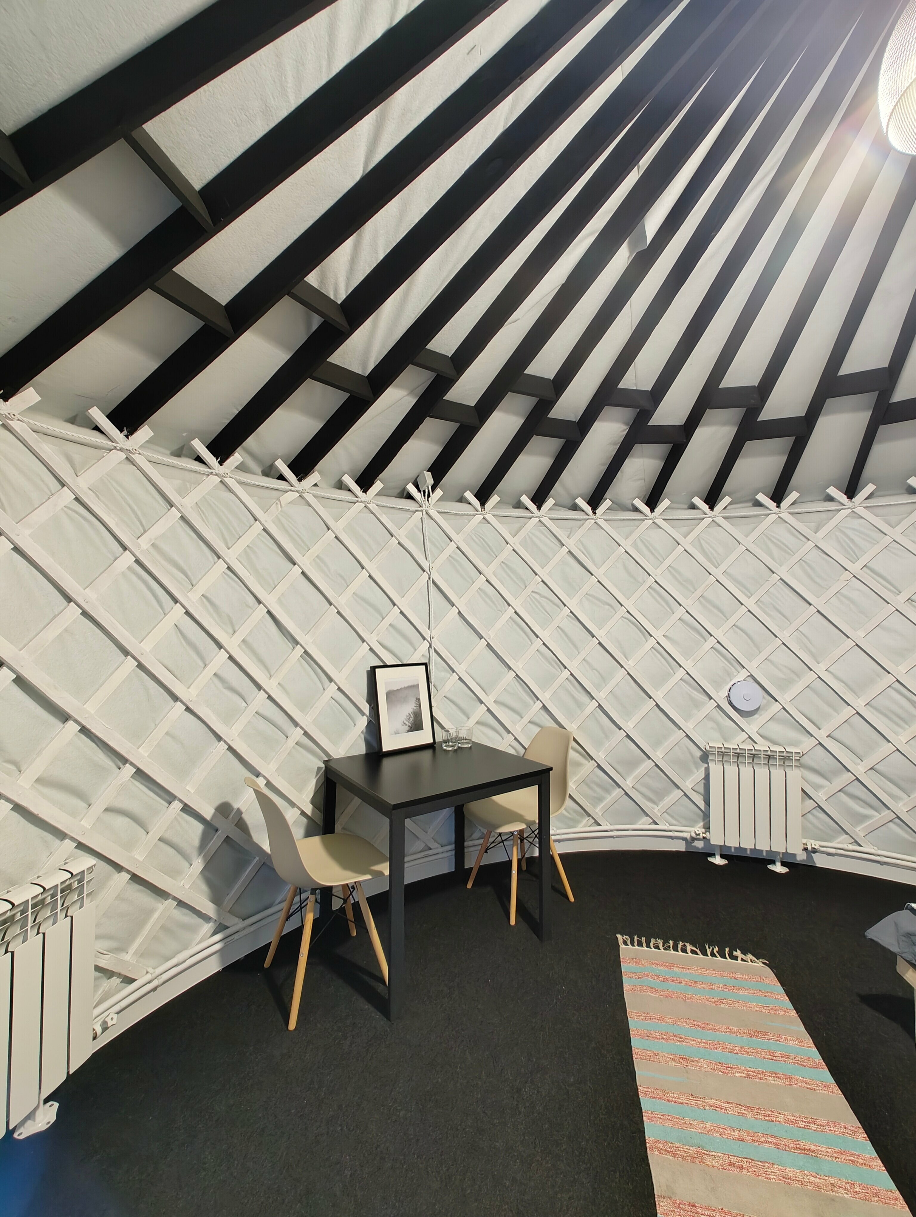 Двухместный номер с 1 кроватью