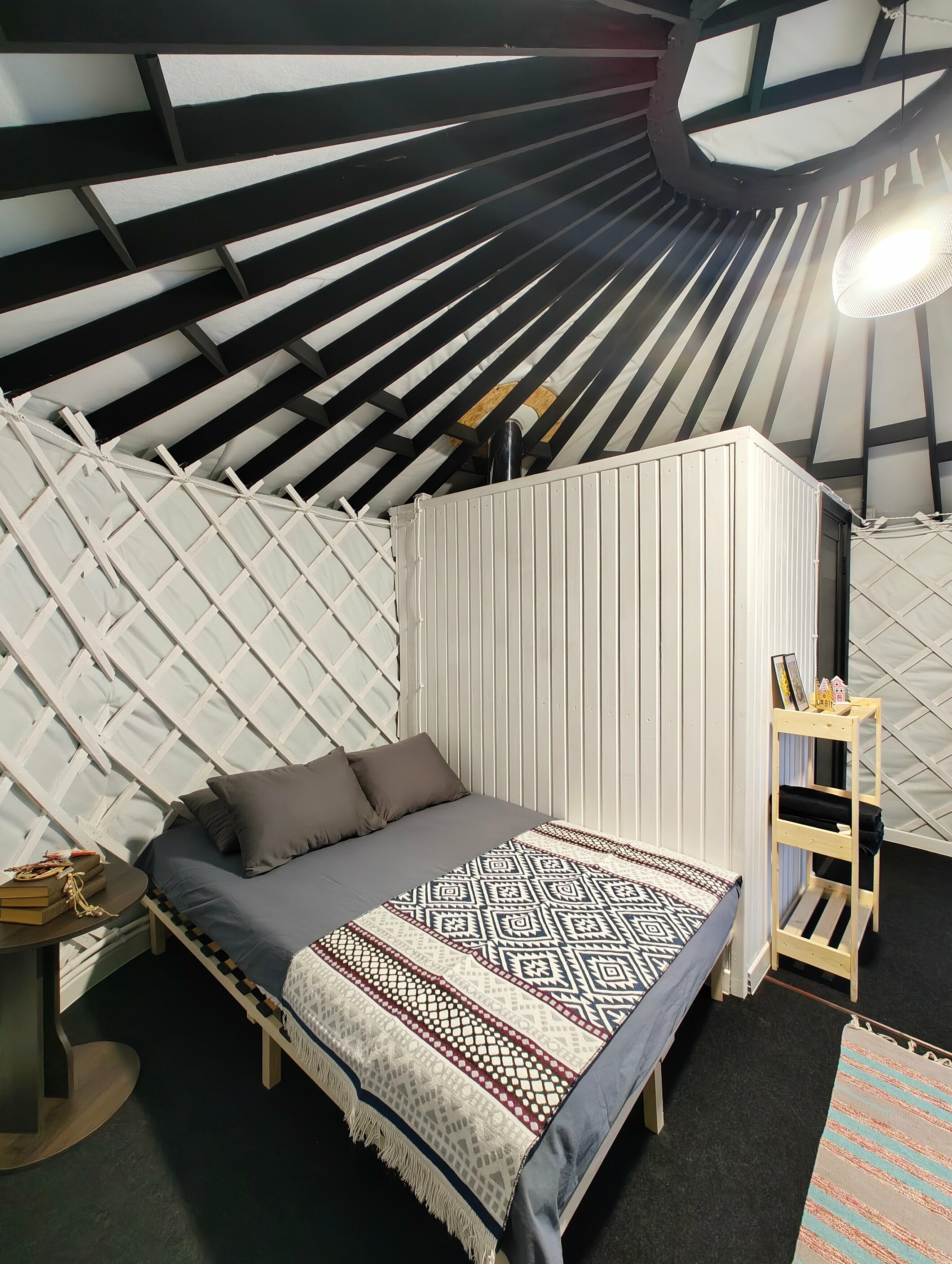 Двухместный номер с 1 кроватью