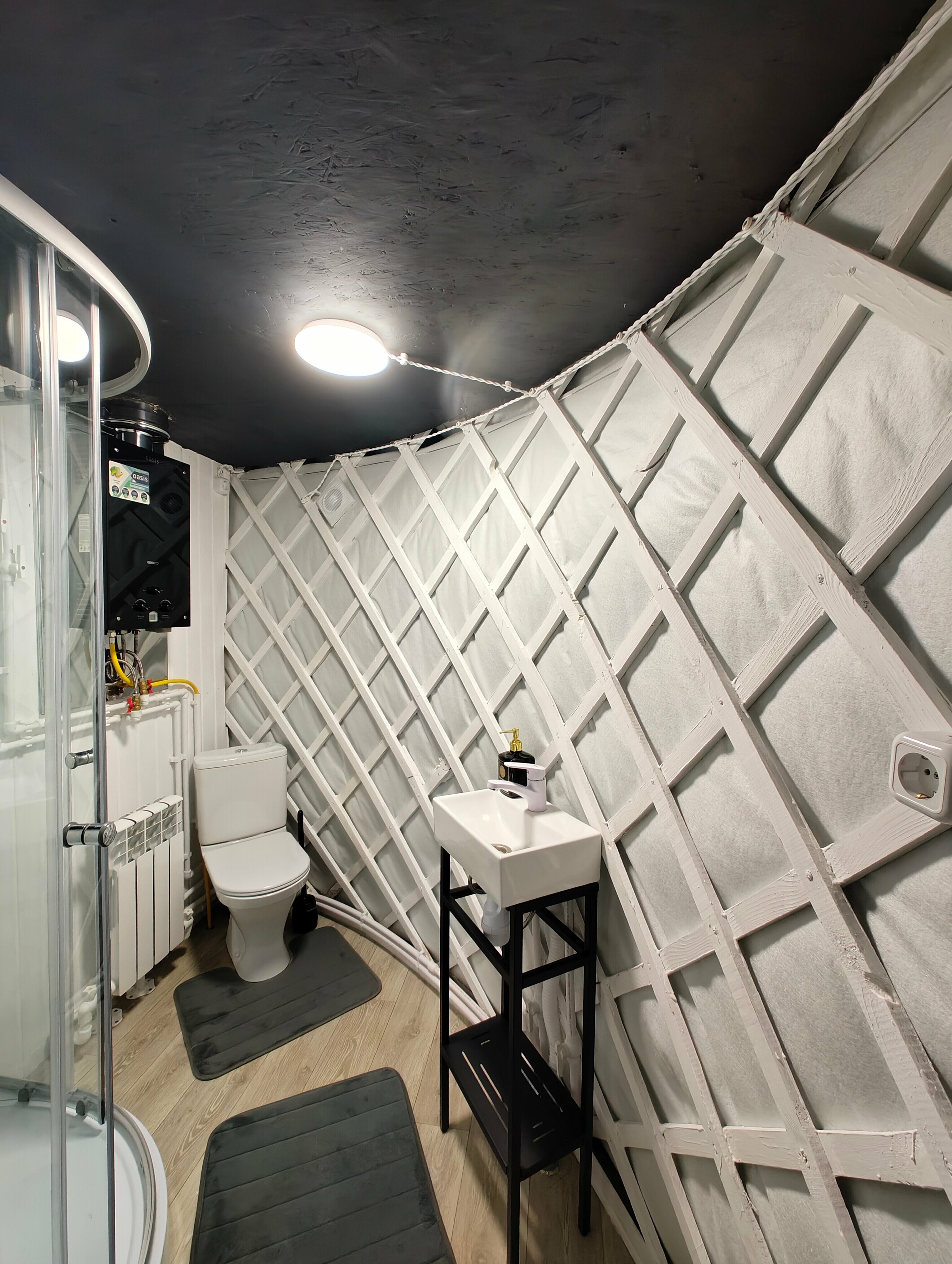 Двухместный номер с 1 кроватью