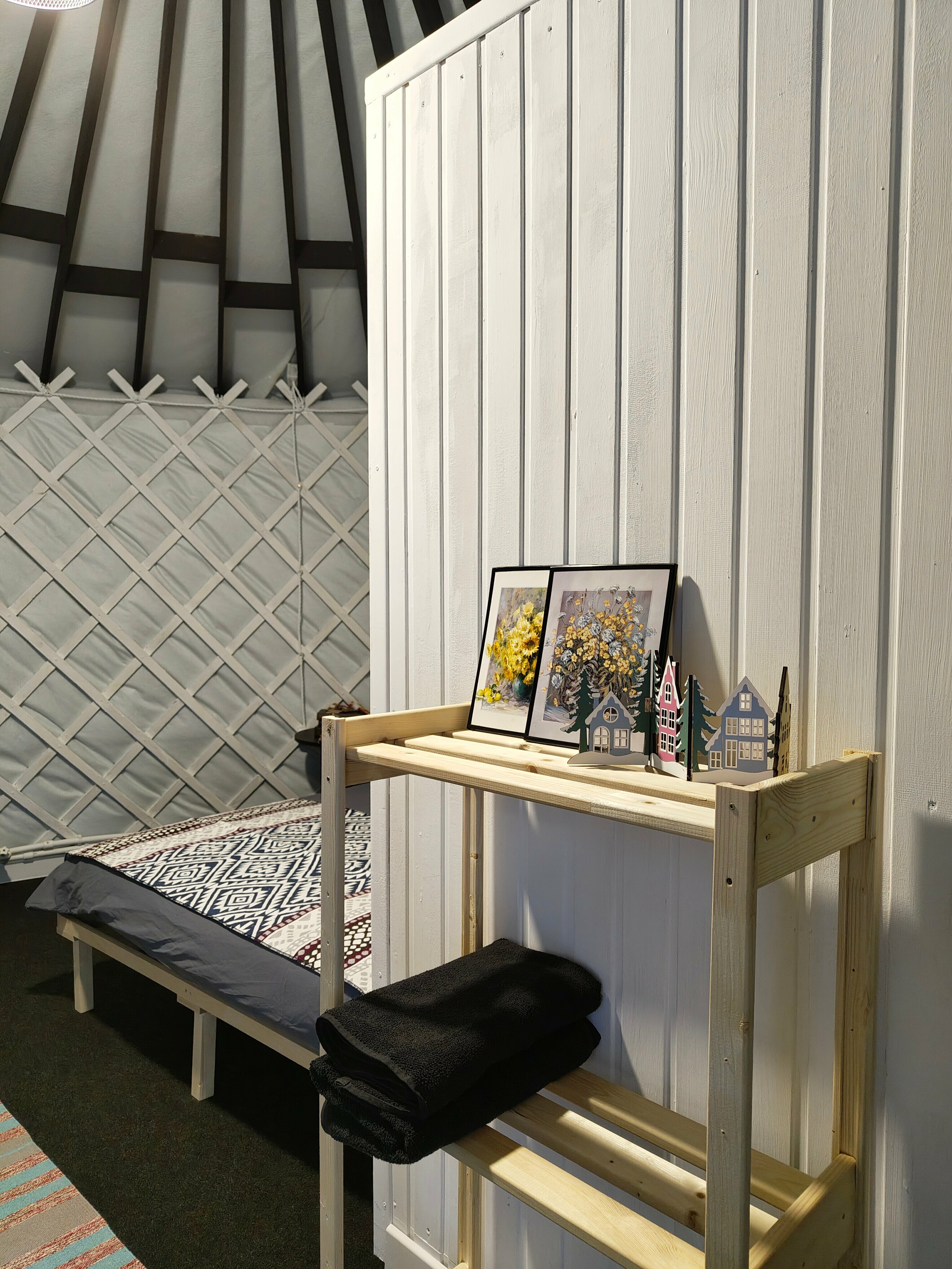 Двухместный номер с 1 кроватью