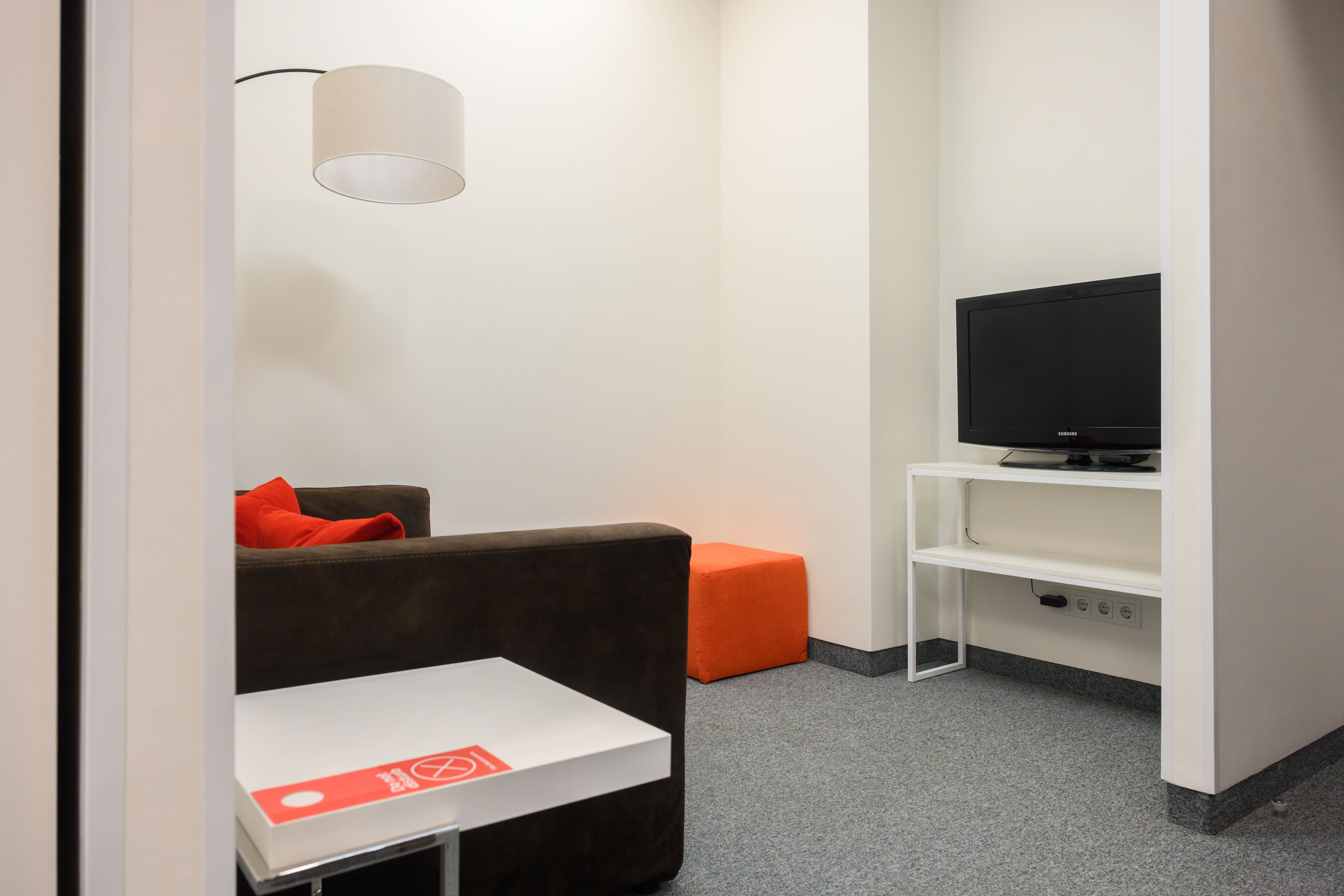 Джуниор сюит гостиницы ТЯНЬ-ШАНЬ