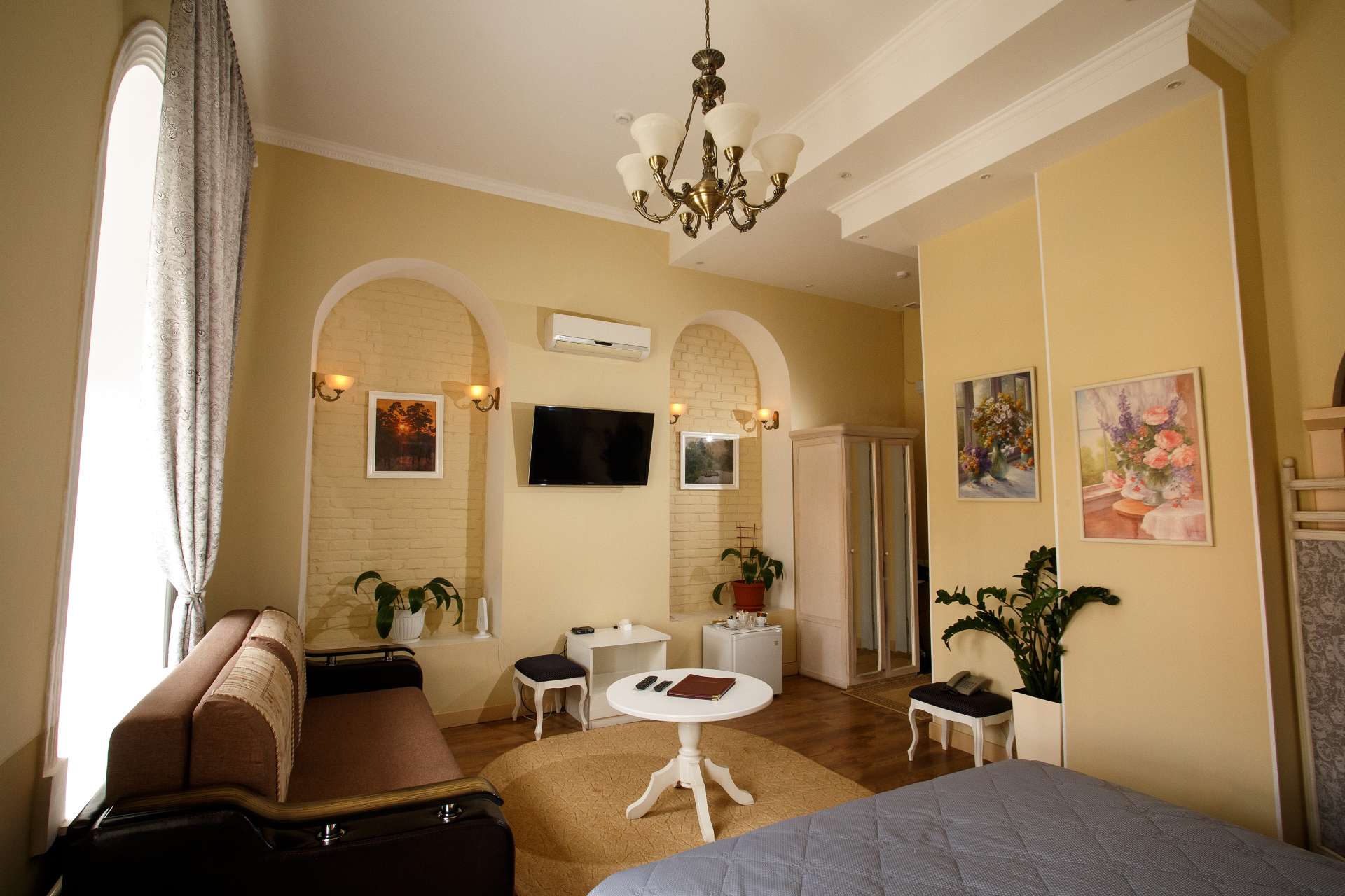 Двухместный Стандарт комфорт № 7