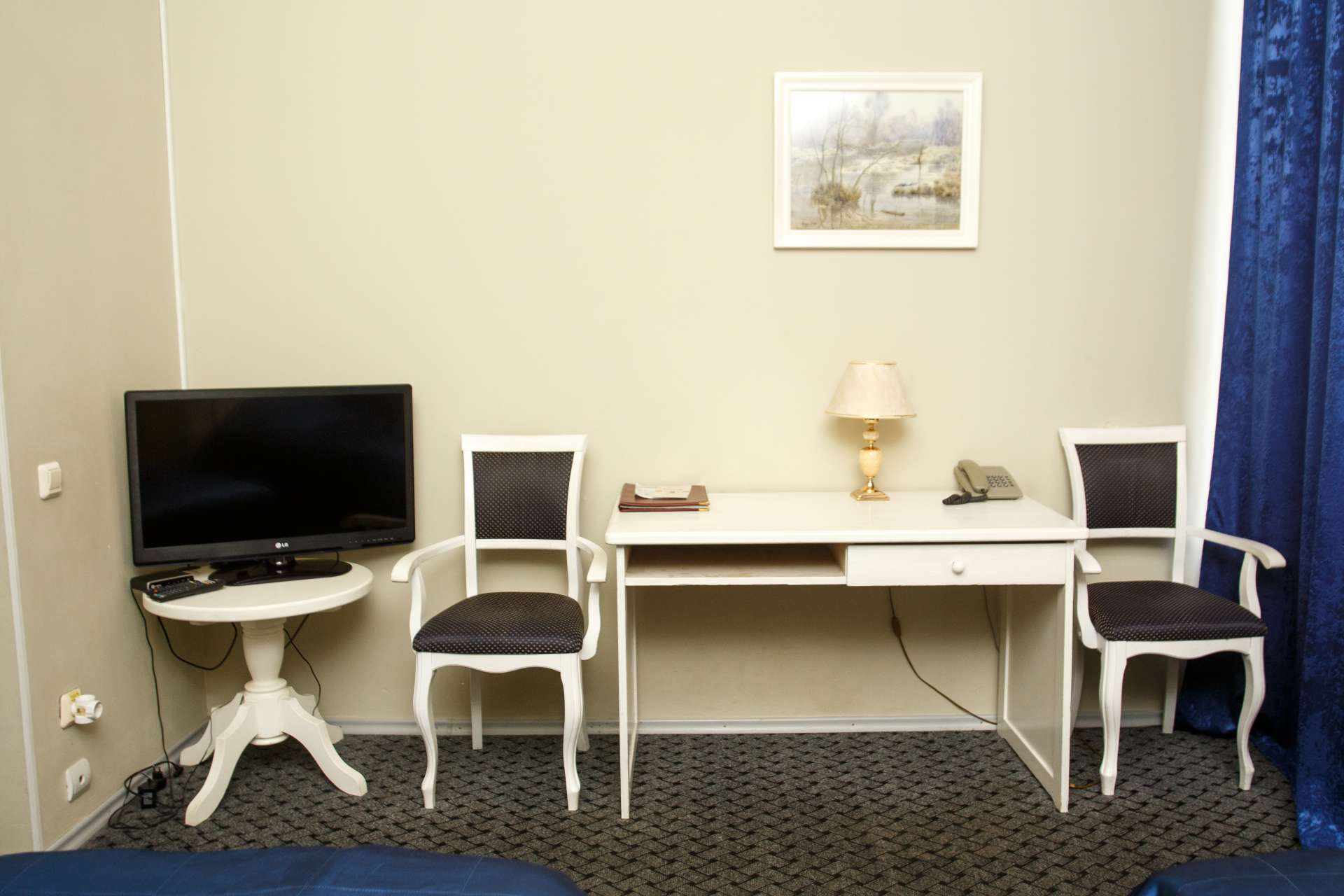 Двухместный с 2 отдельными кроватями №5