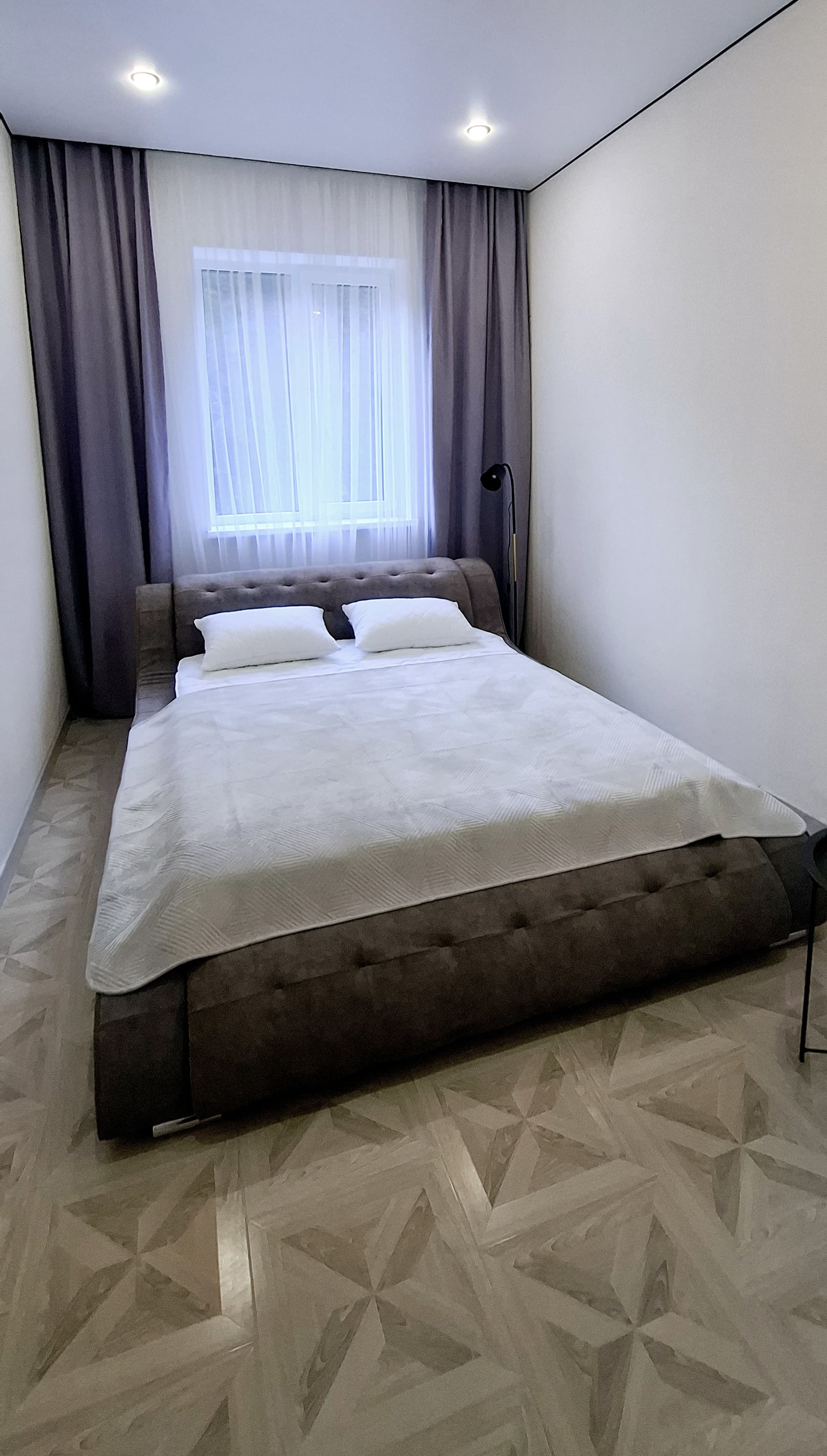 Двухкомнатный "Семейный" Четырёхместный