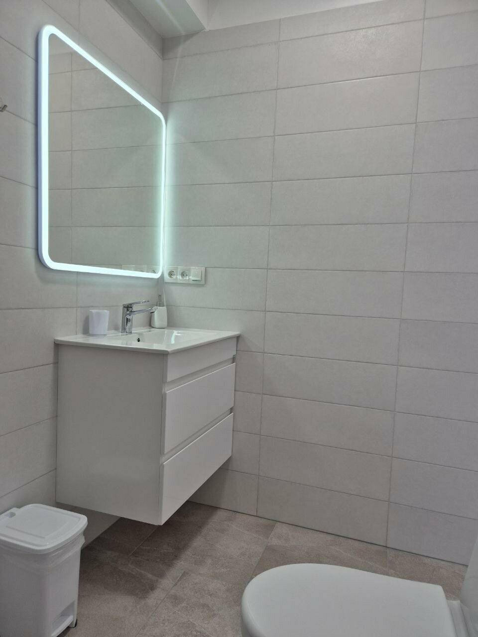 Четырехместный номер с балконом