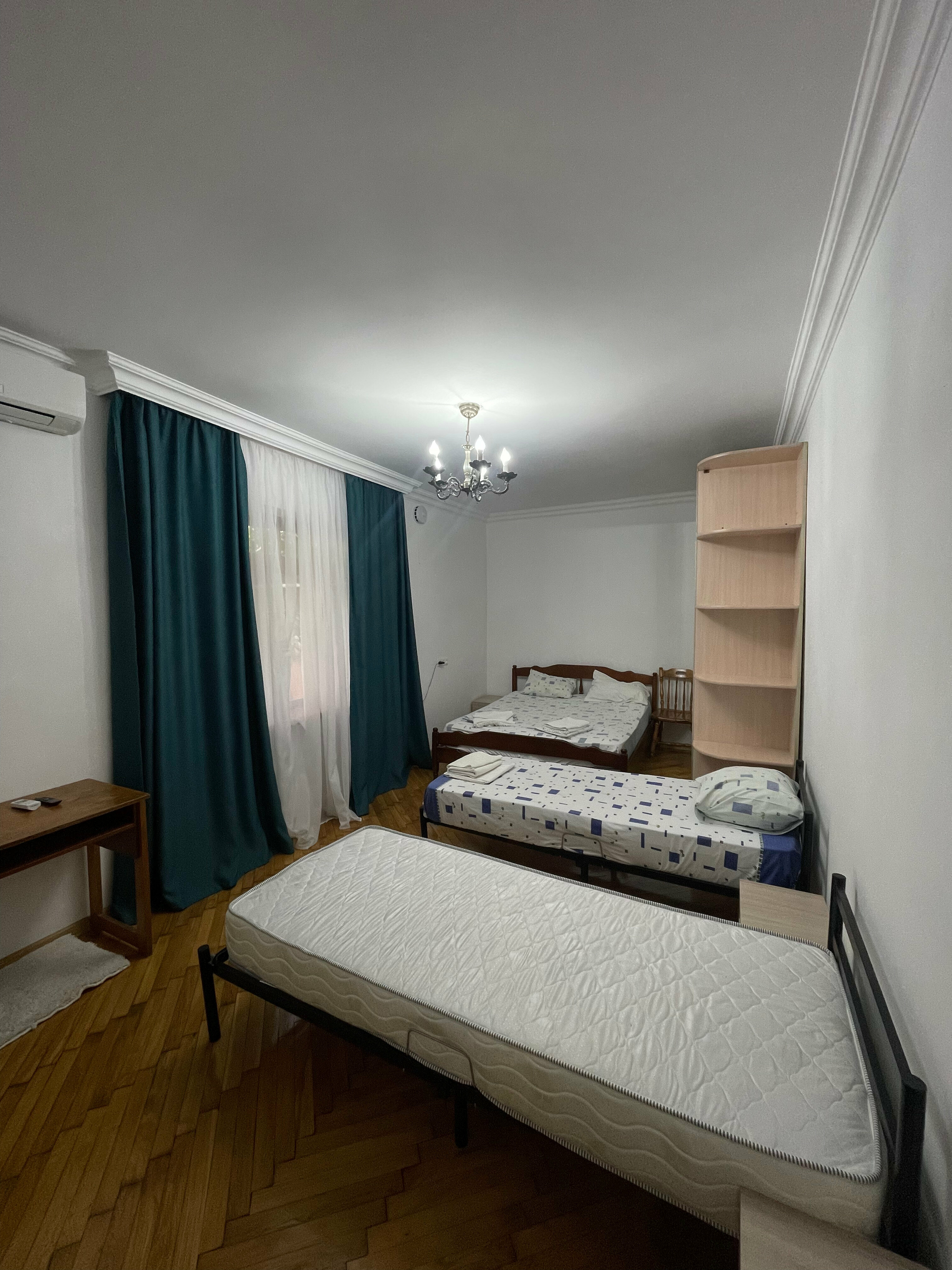 Четырехместный комфорт