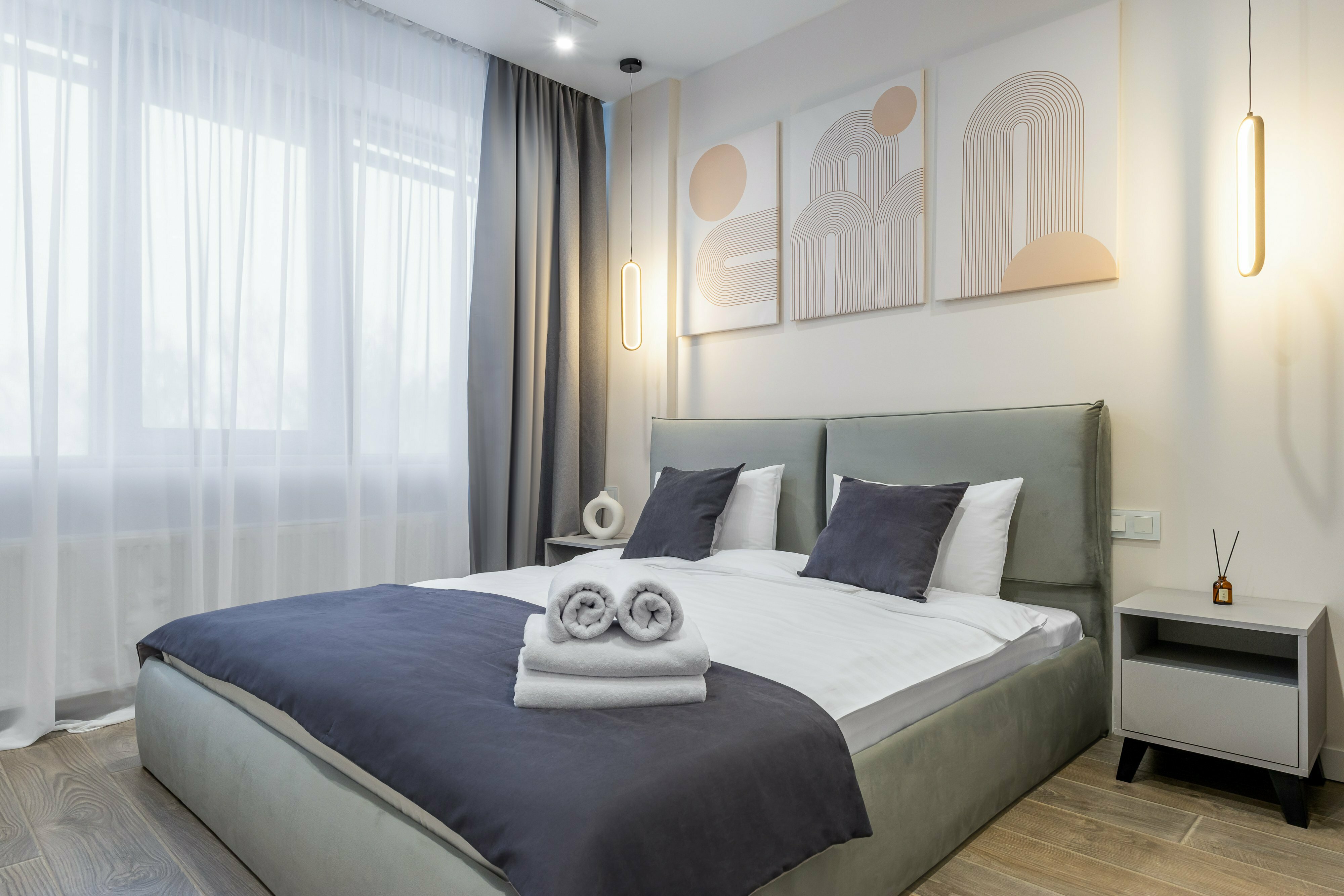 Улучшенные апартаменты