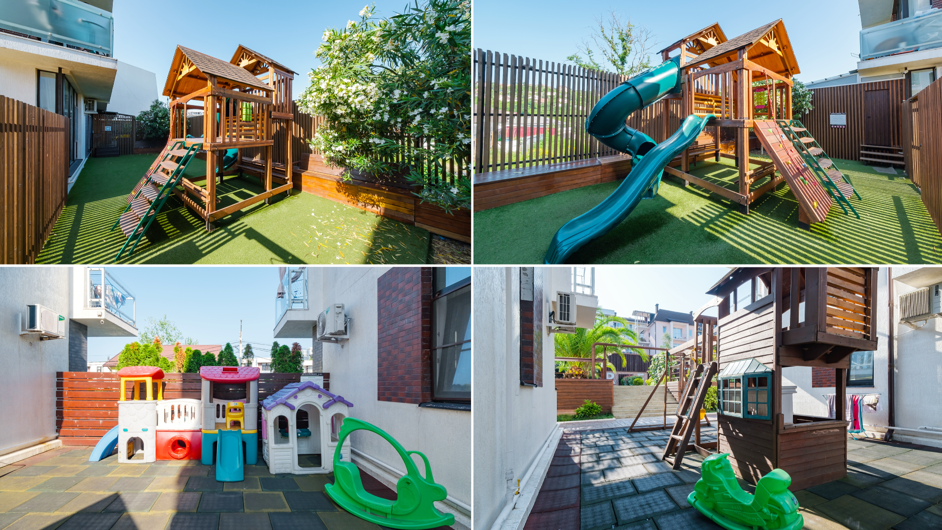 Апартаменты с видом на бассейн +30