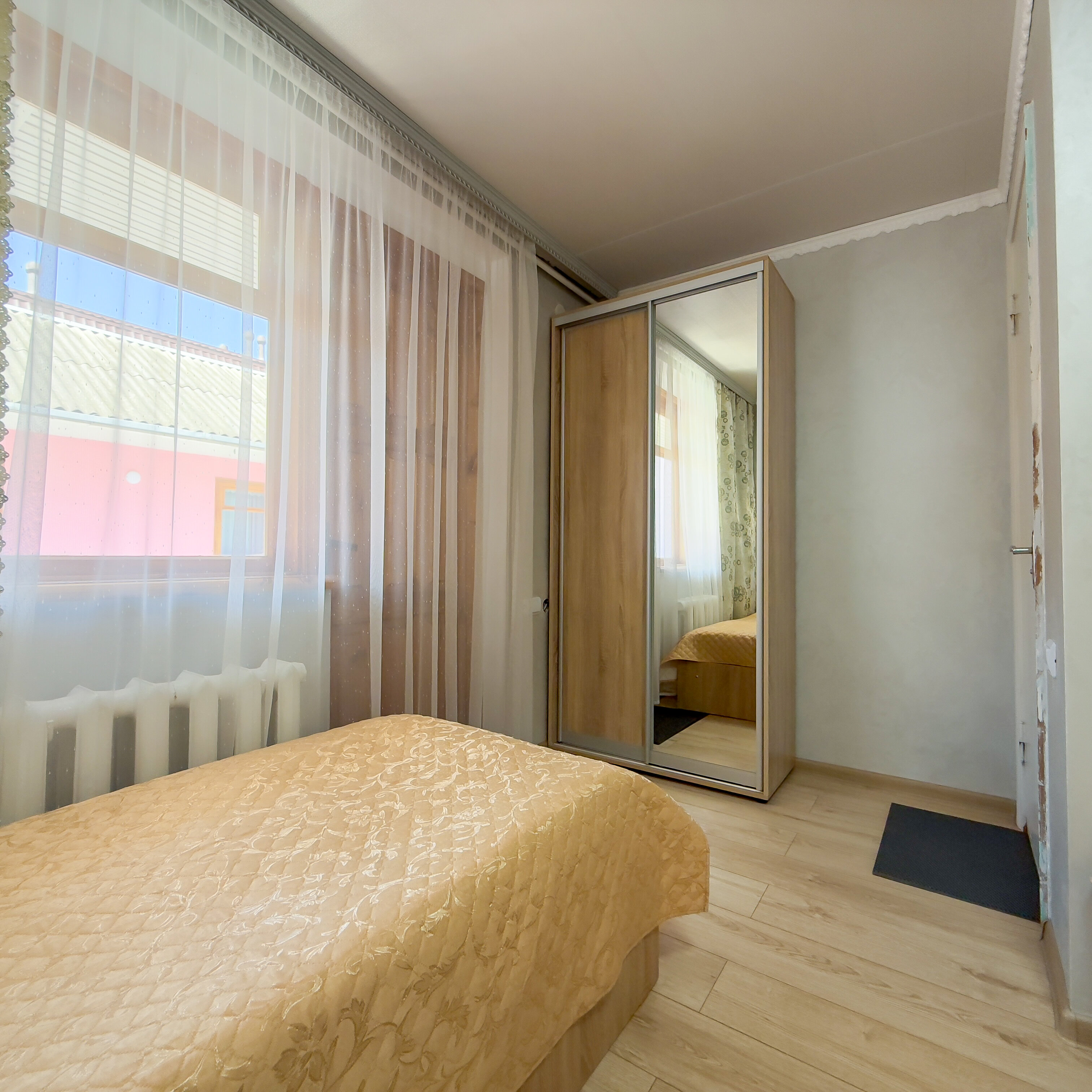 Одноместный номер эконом-класса