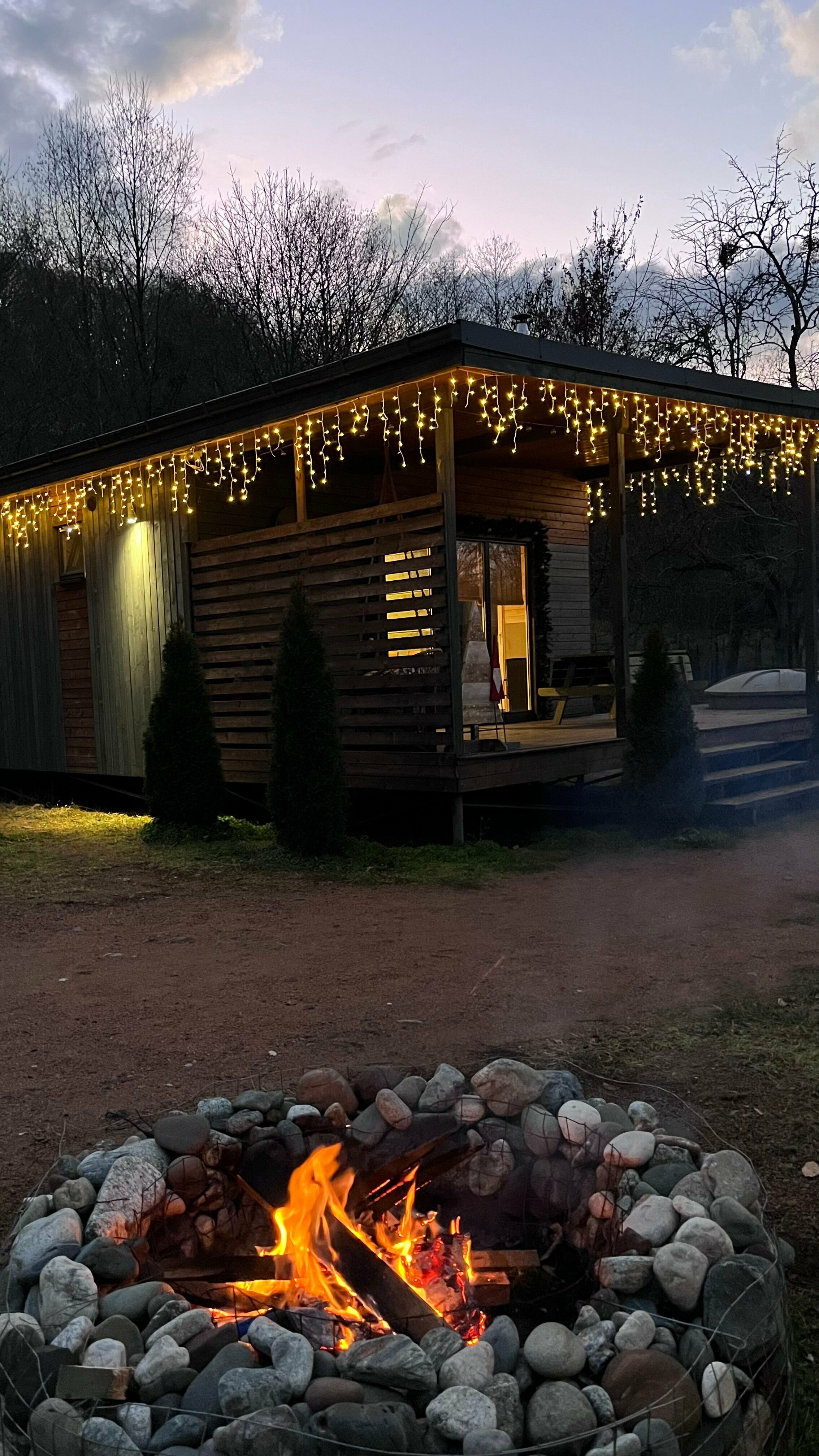 Дом с 2 спальнями