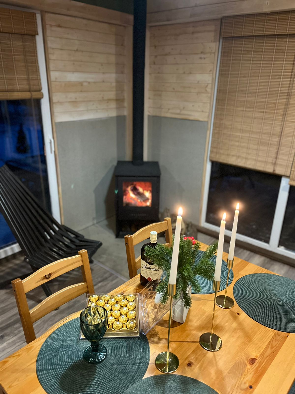 Дом с 2 спальнями