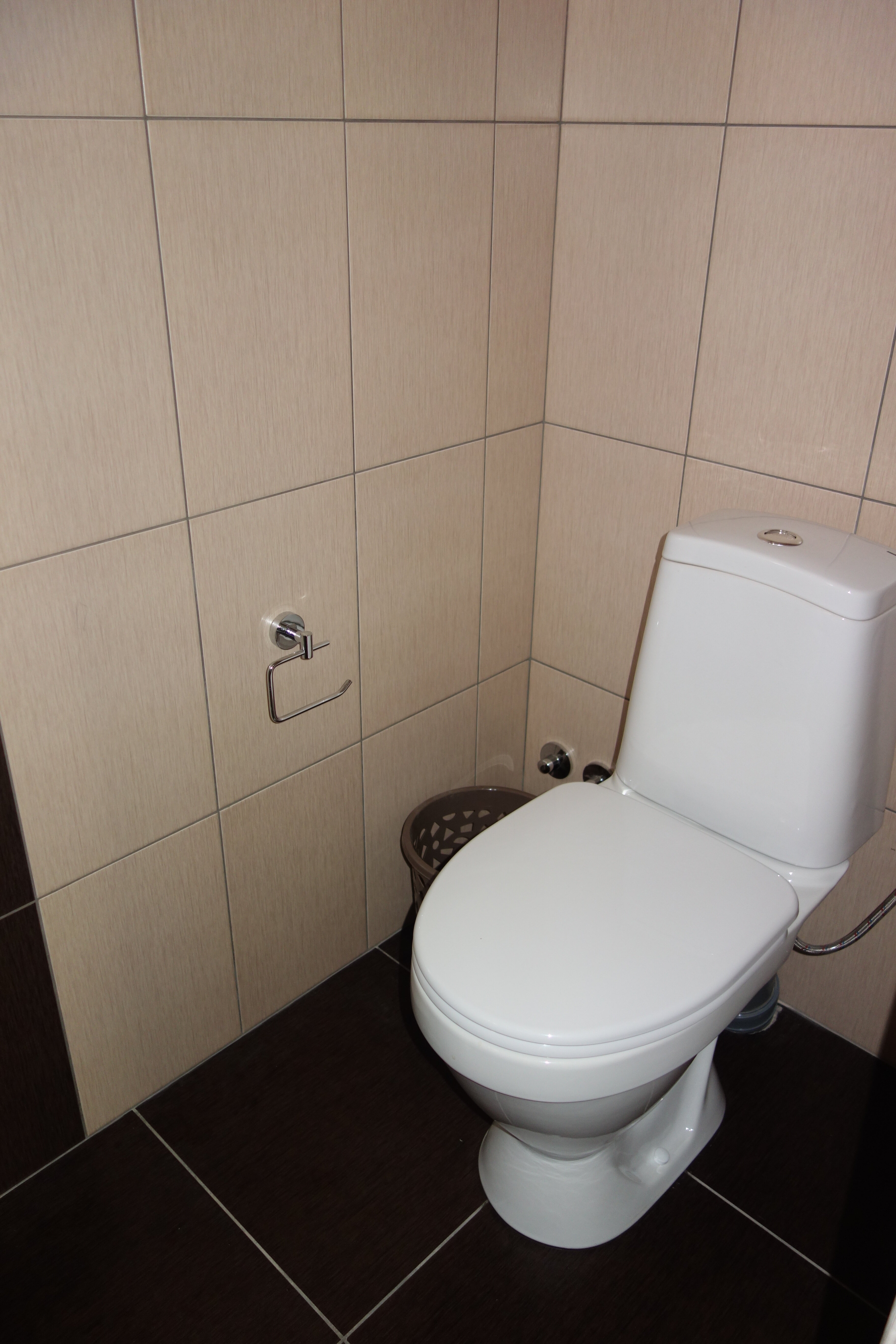 Трехместный номер на первом этаже без балкона