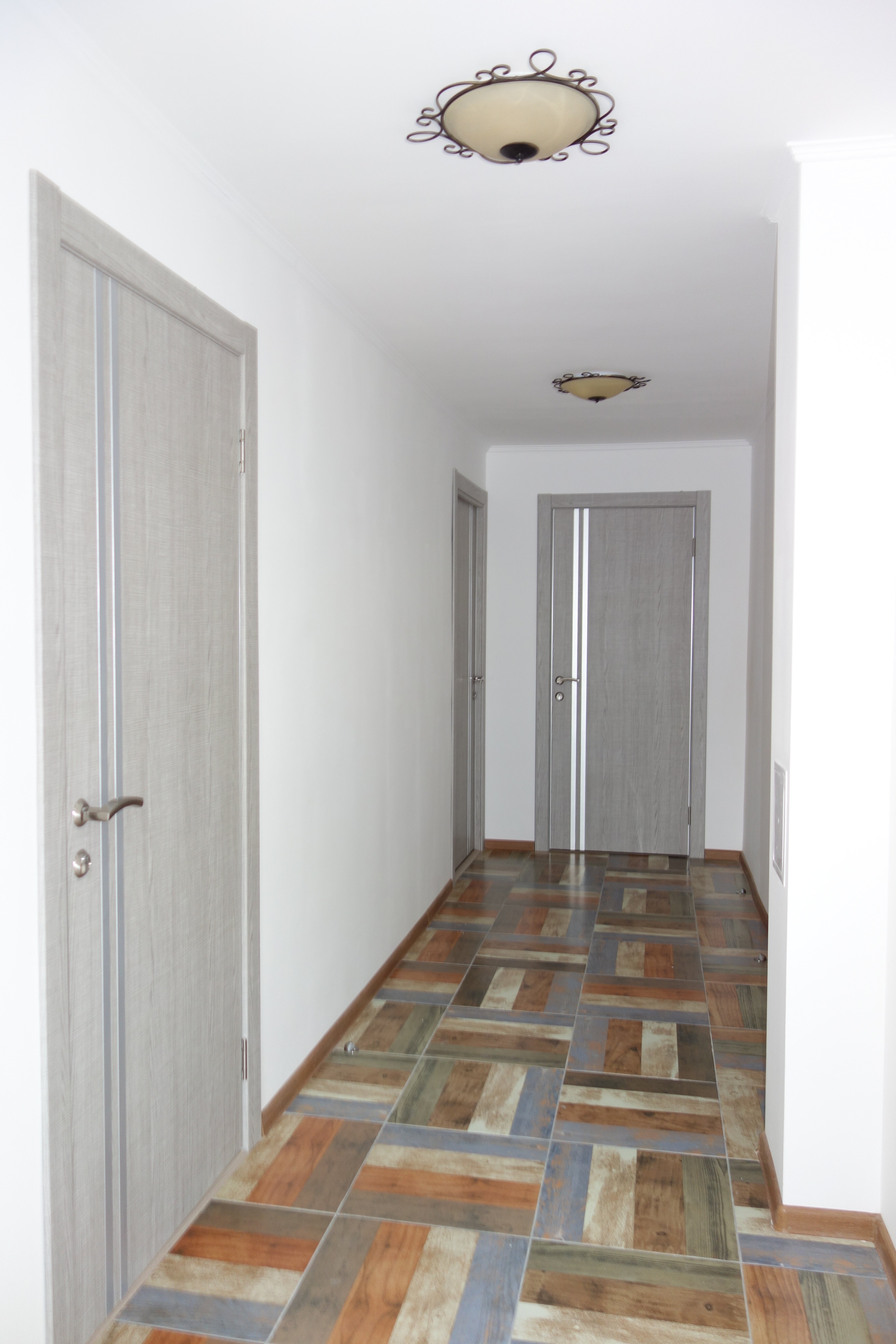 Двухместный номер на первом этаже без балкона