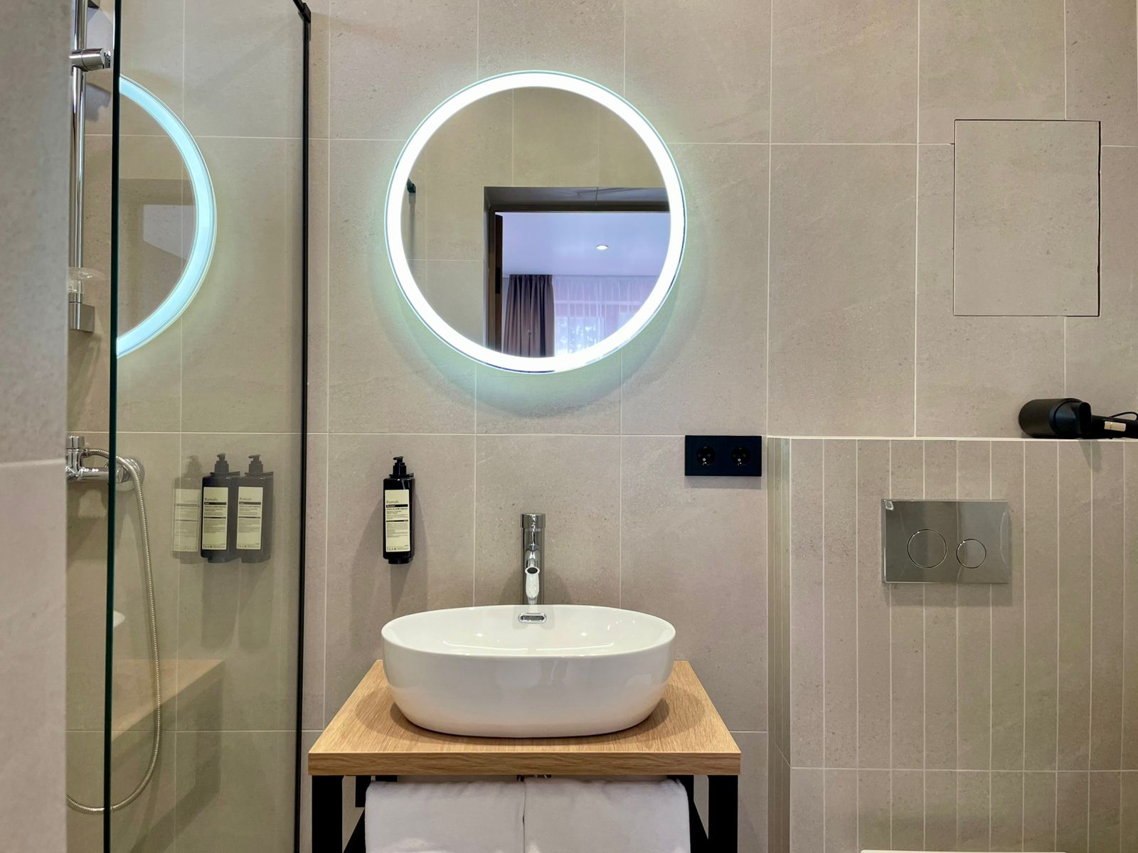 Люкс с балконом