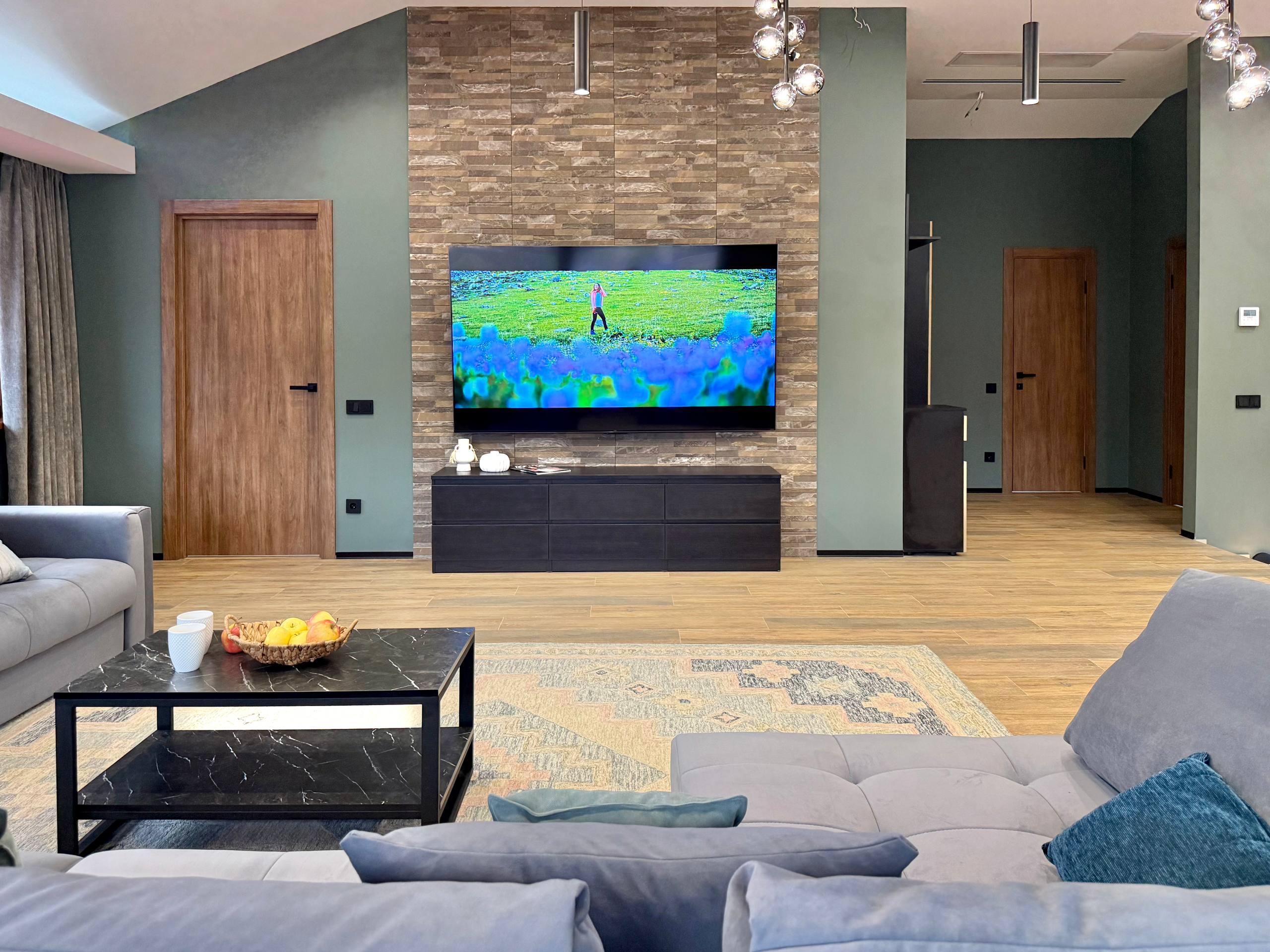 Представительский люкс