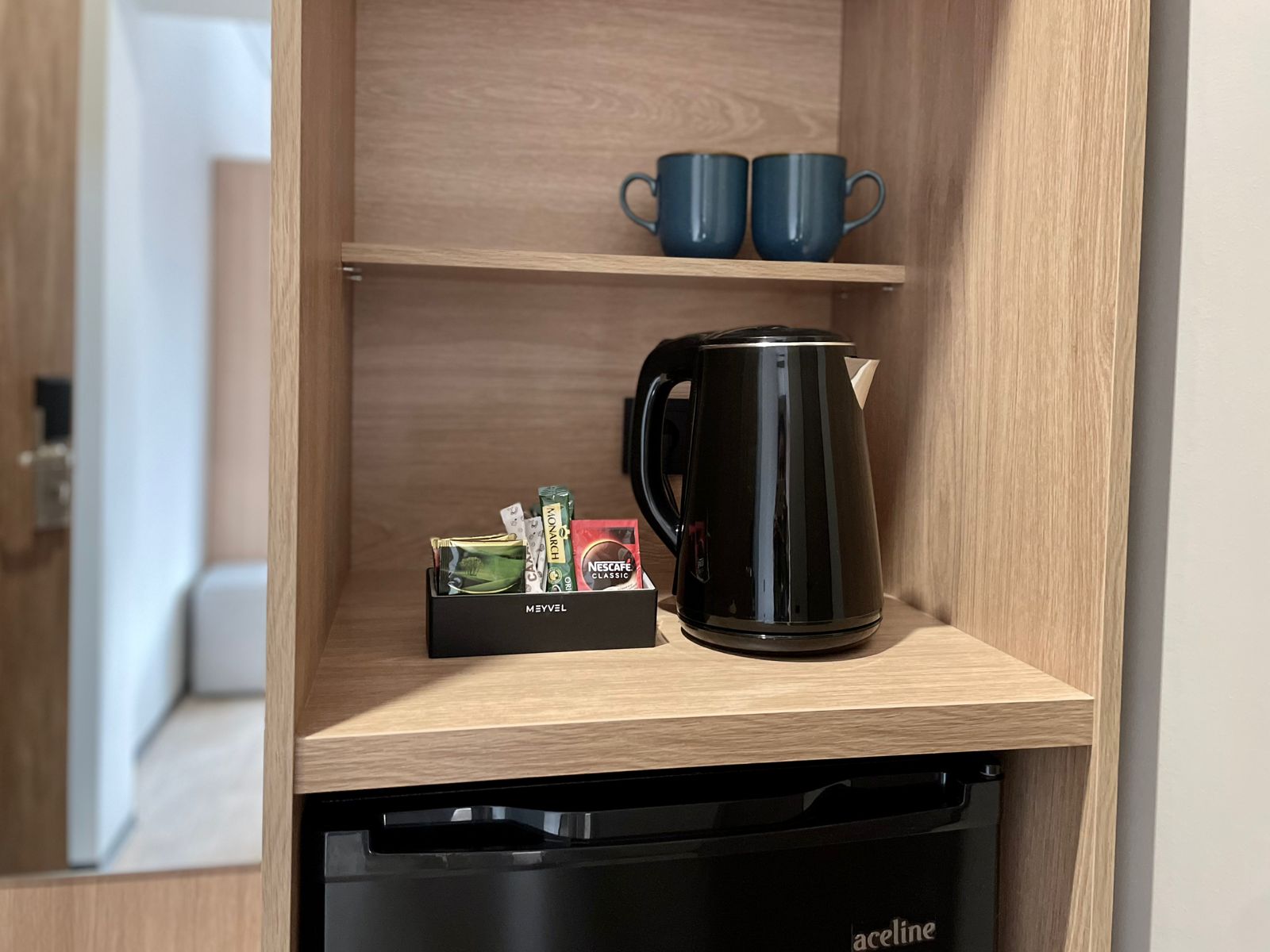 Люкс с балконом