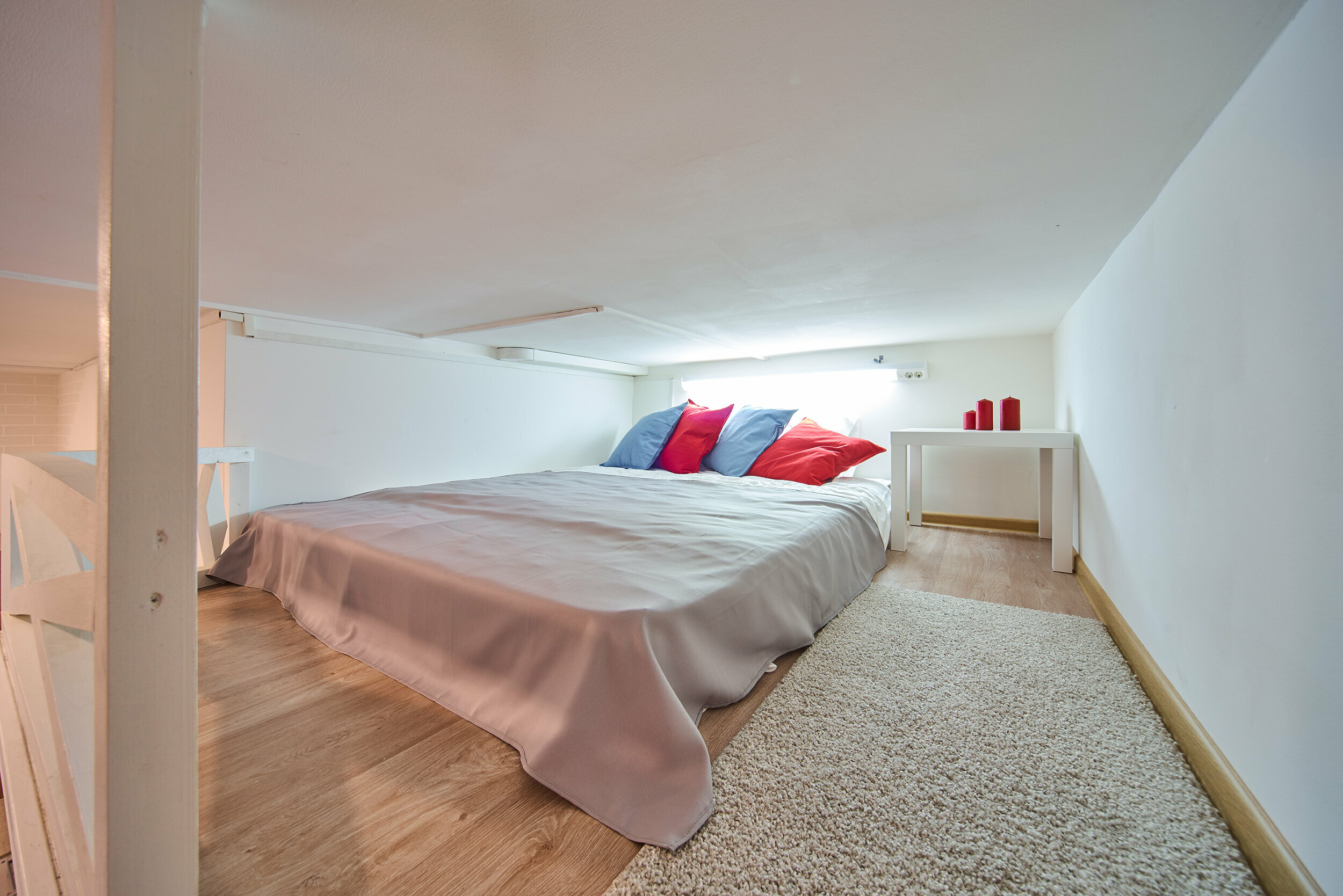 Апартаменты "Стандарт четырехместный"