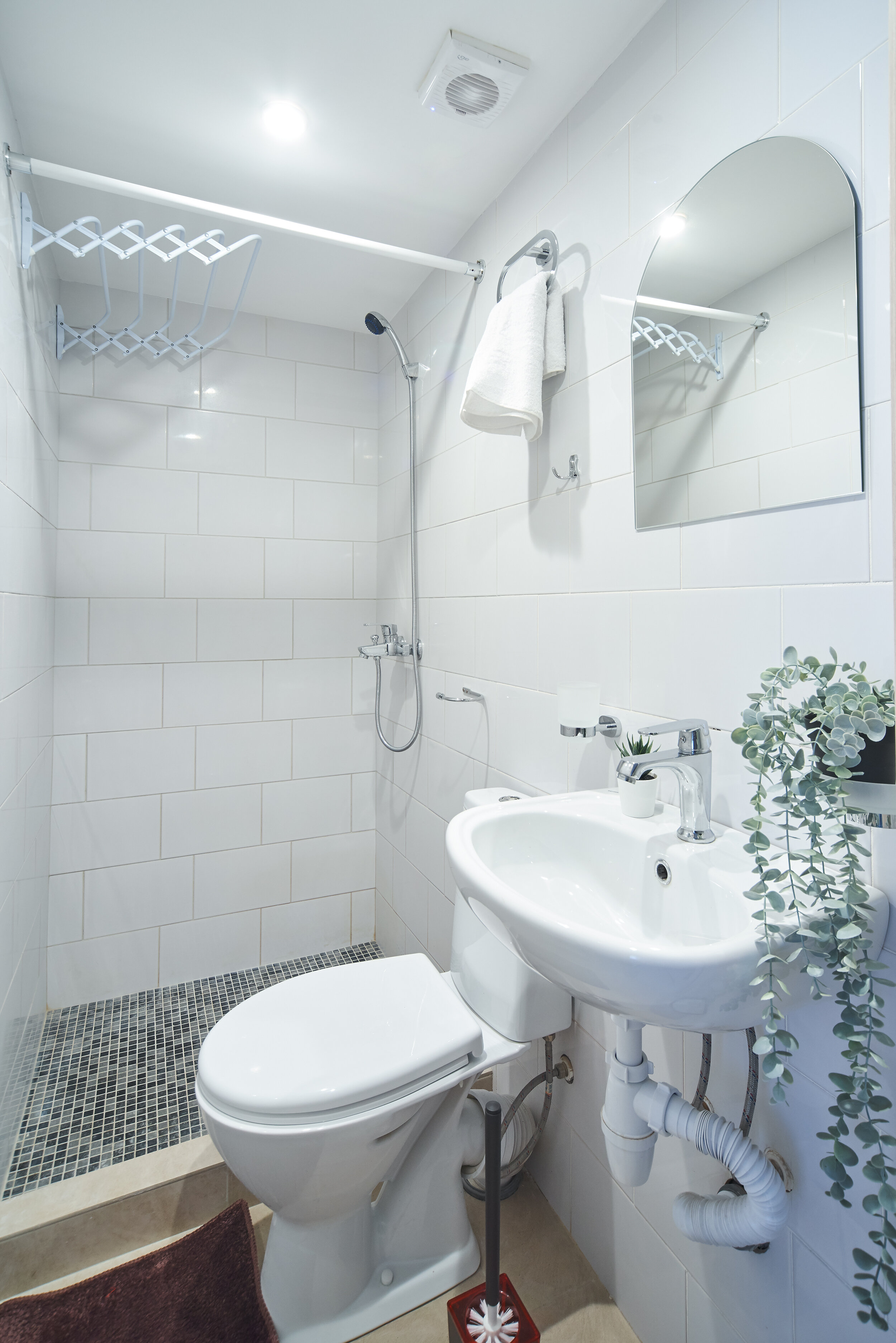 Апартаменты "Стандарт трехместный"