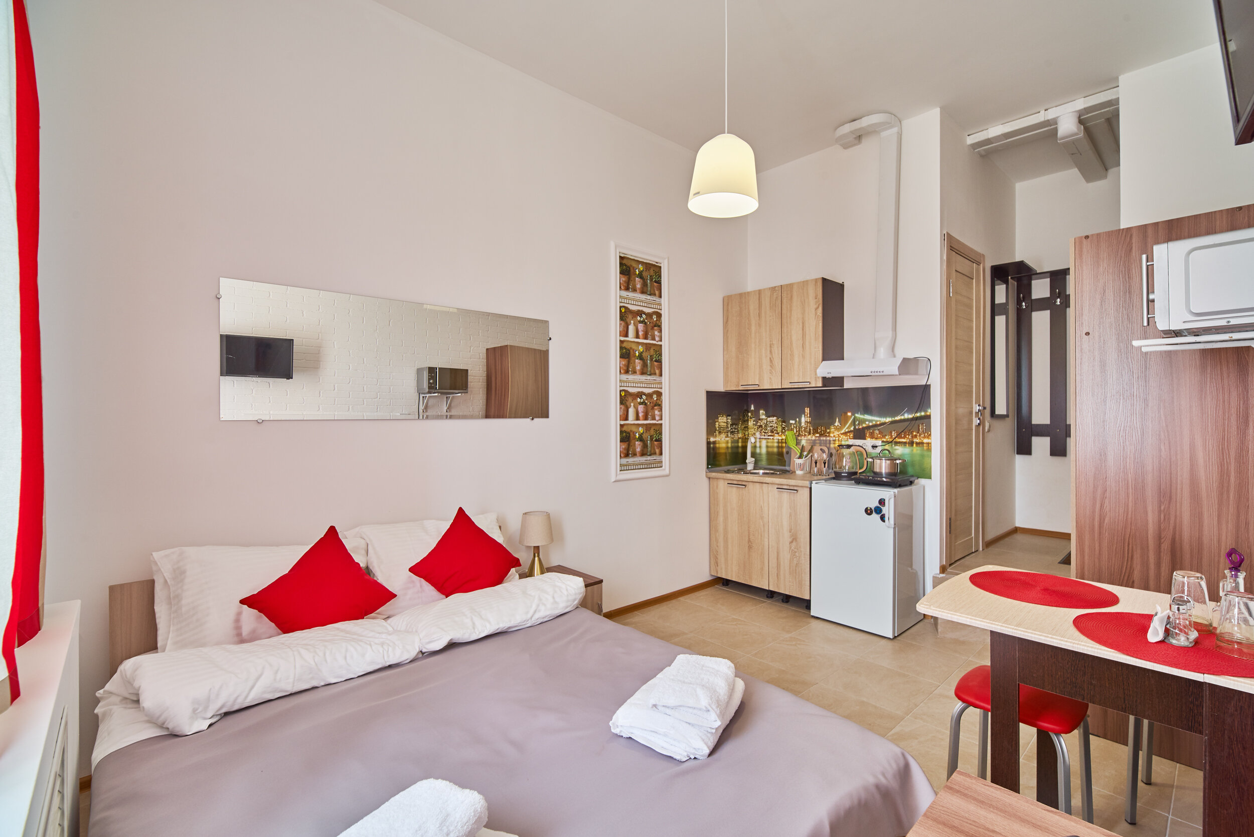 Апартаменты "Эконом"