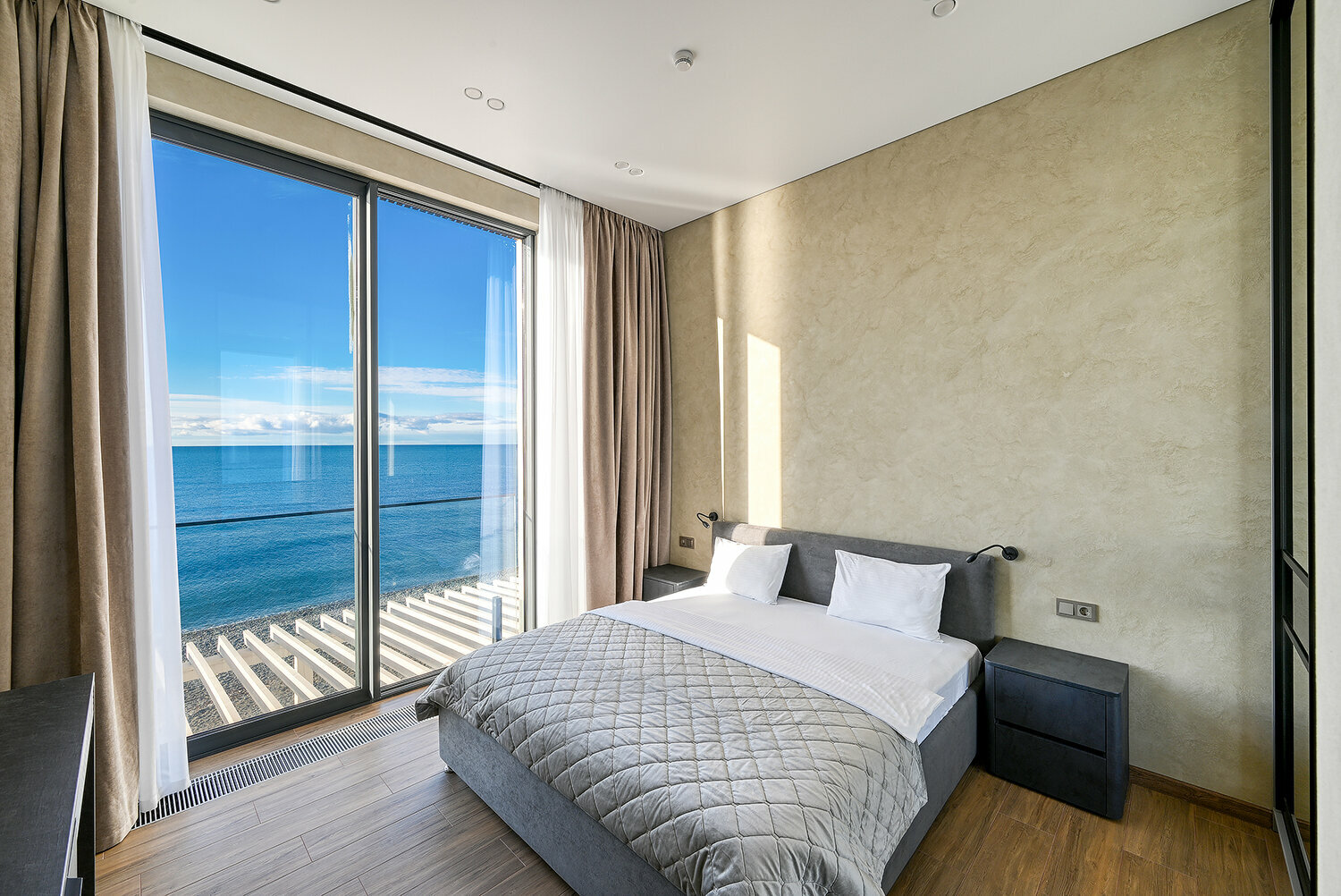 Grand Deluxe с видом на море