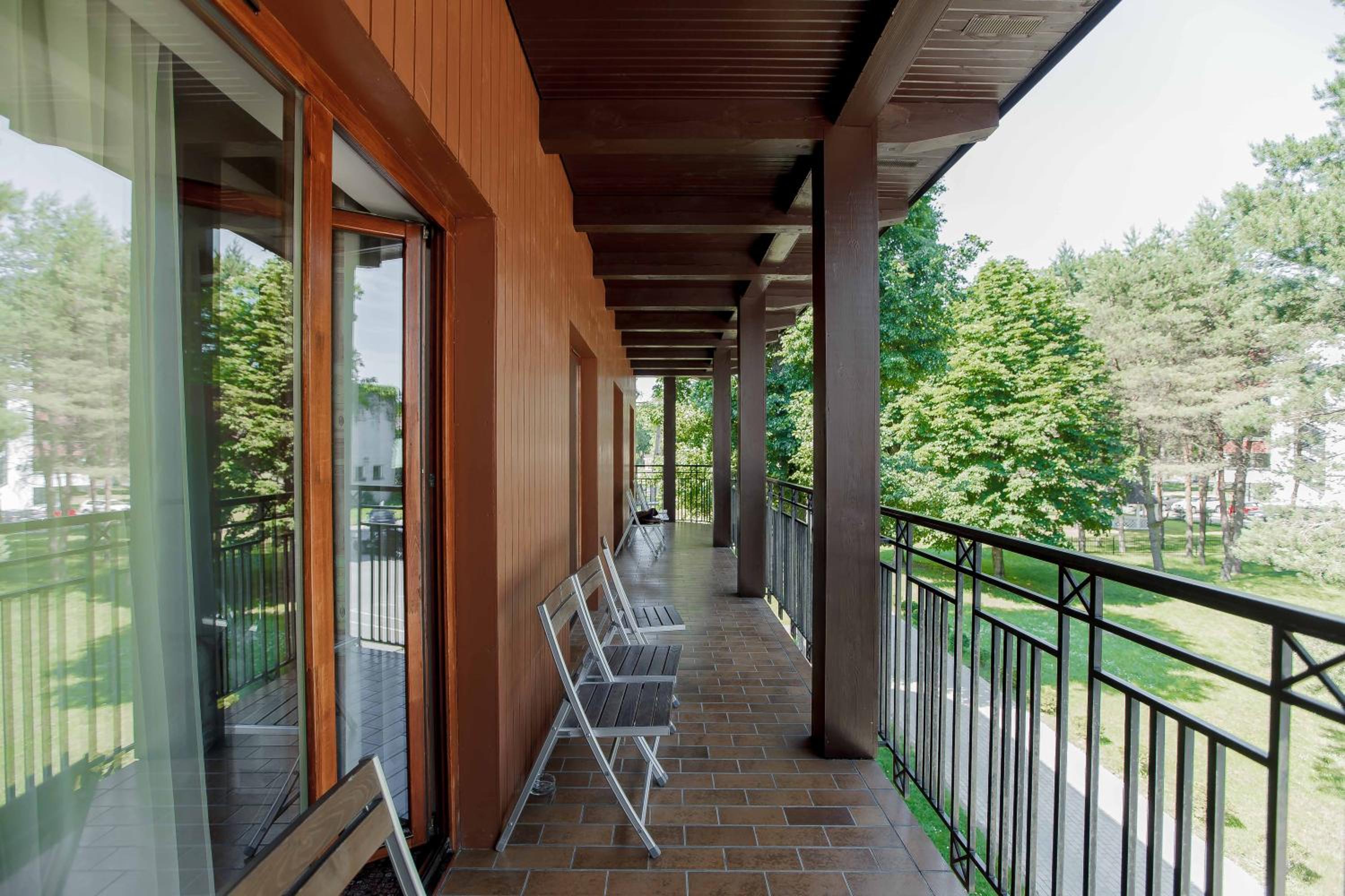 Economy Double Room with Balcony