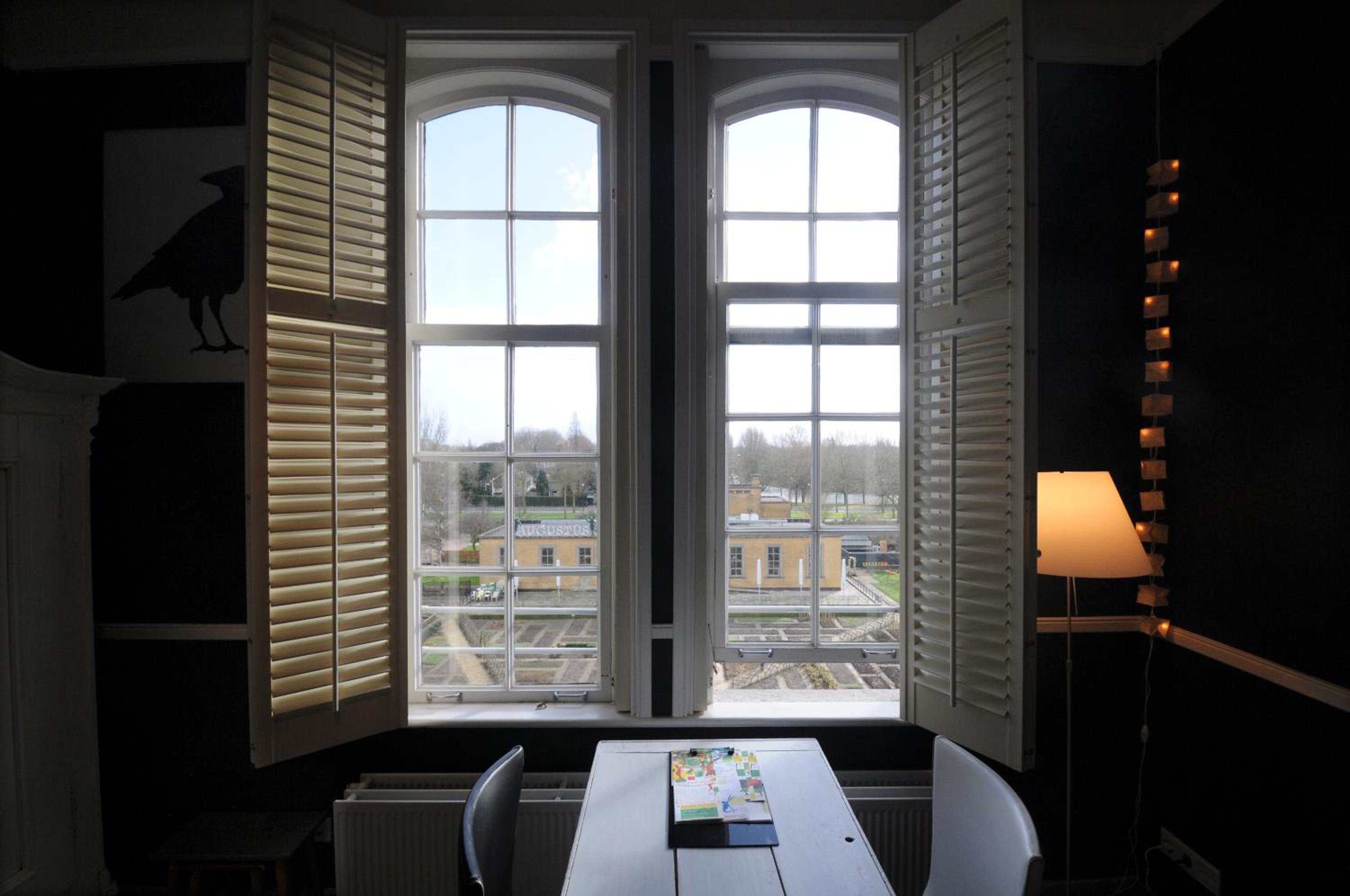 Double Room with Shower - Tower