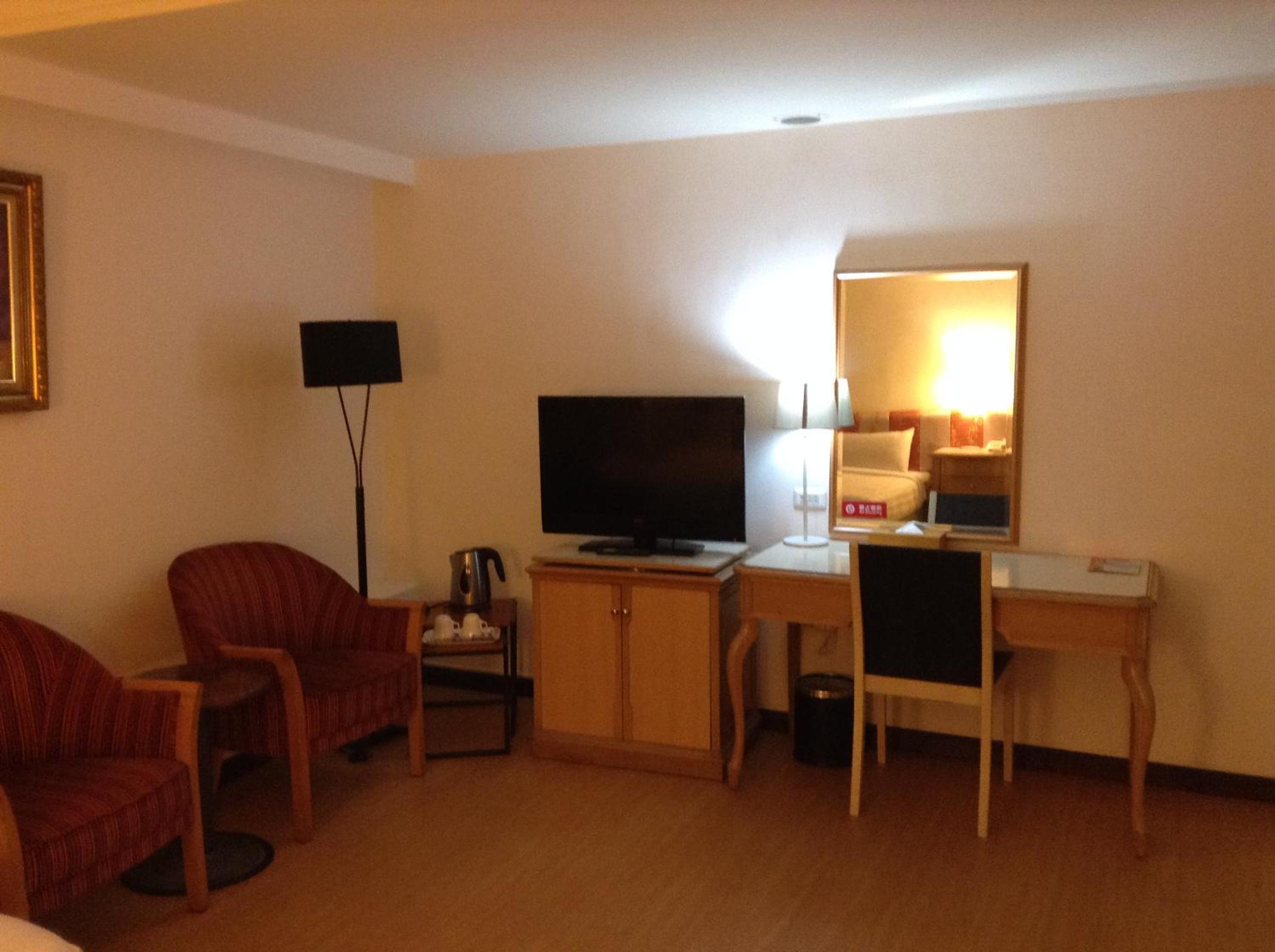 Business Double Room