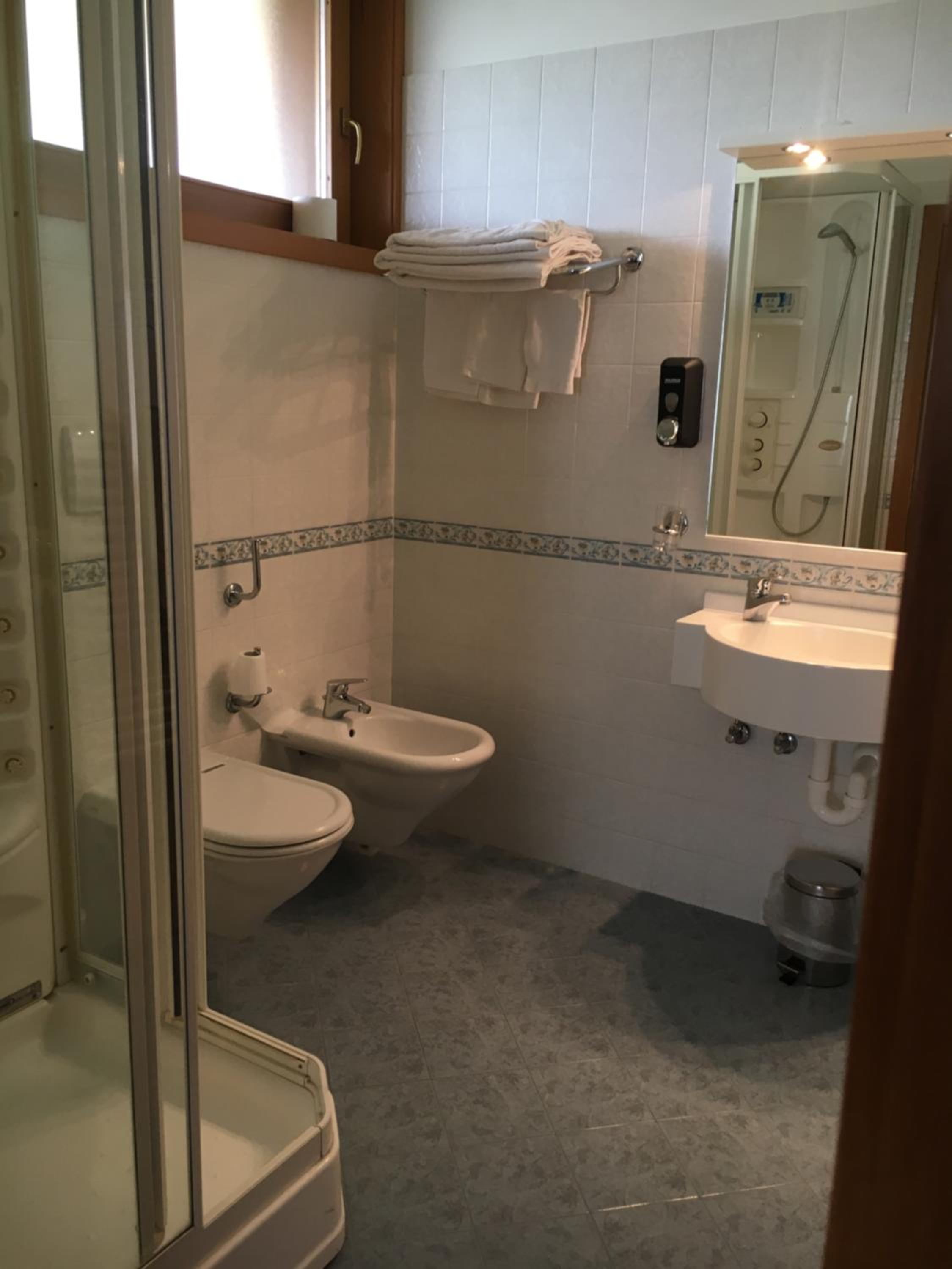 Triple Room with Terrace and Kitchenette