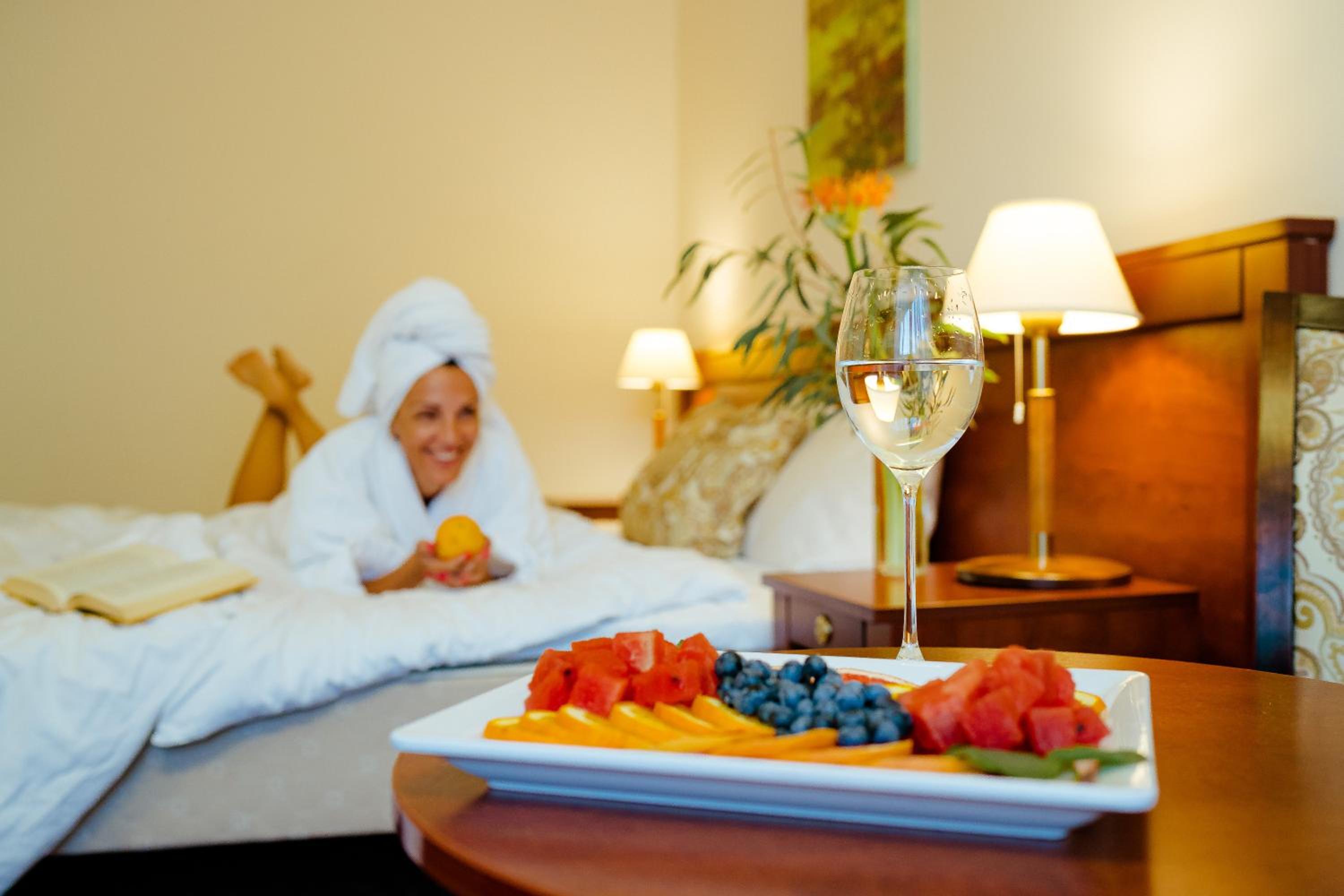 Superior Double or Twin Room with Balcony