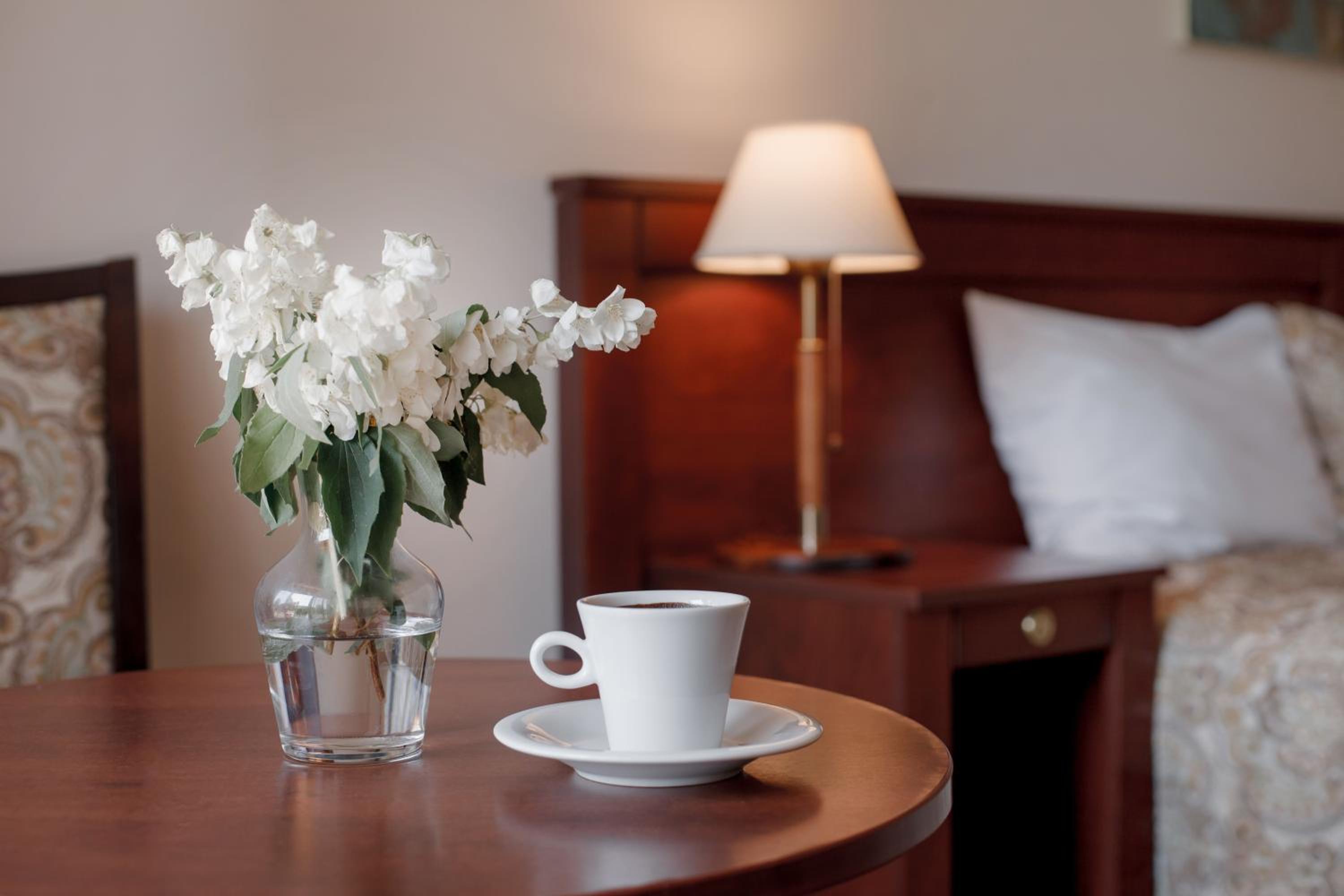 Superior Double or Twin Room with Balcony