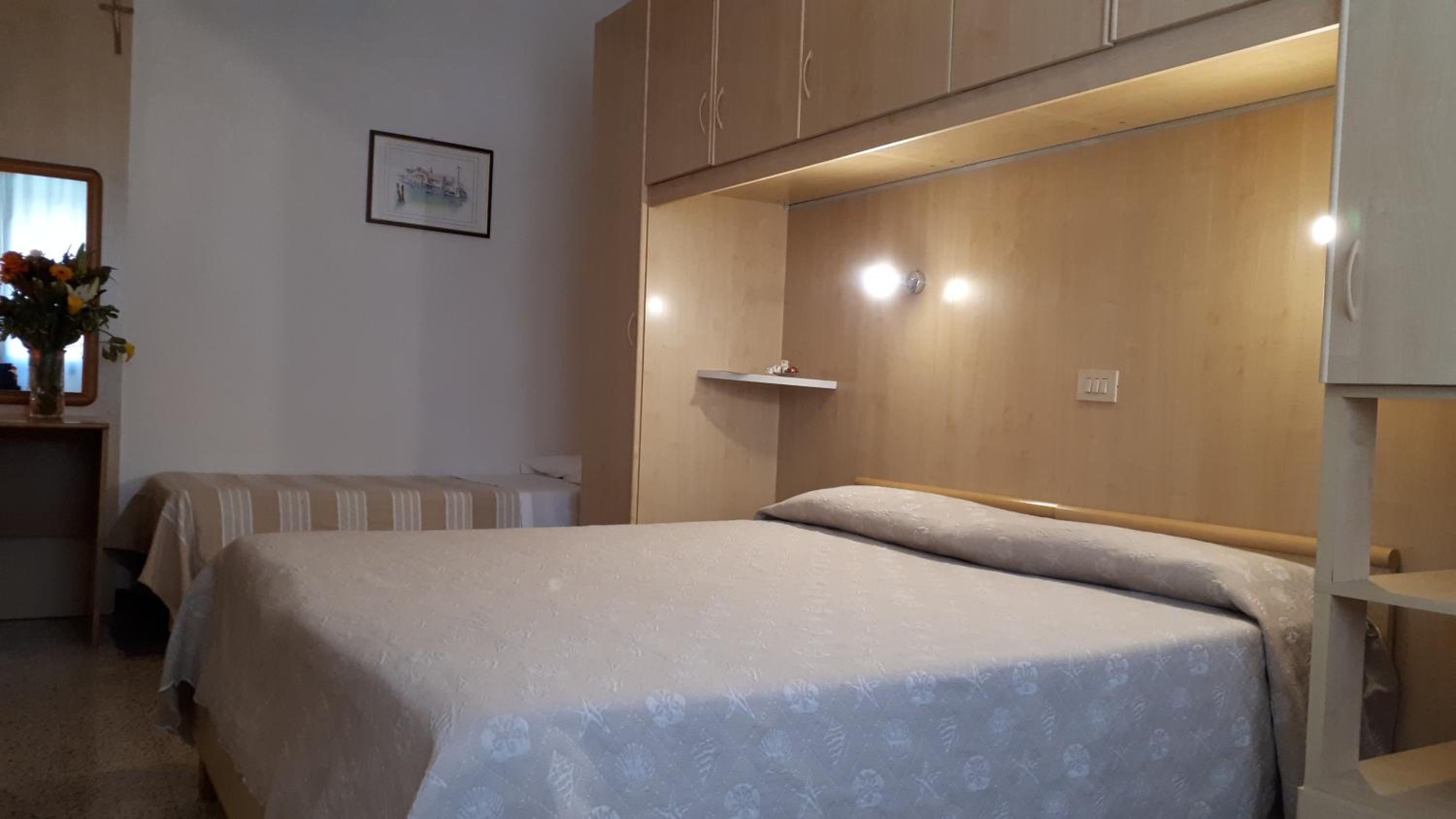 Quadruple Room with Bathroom