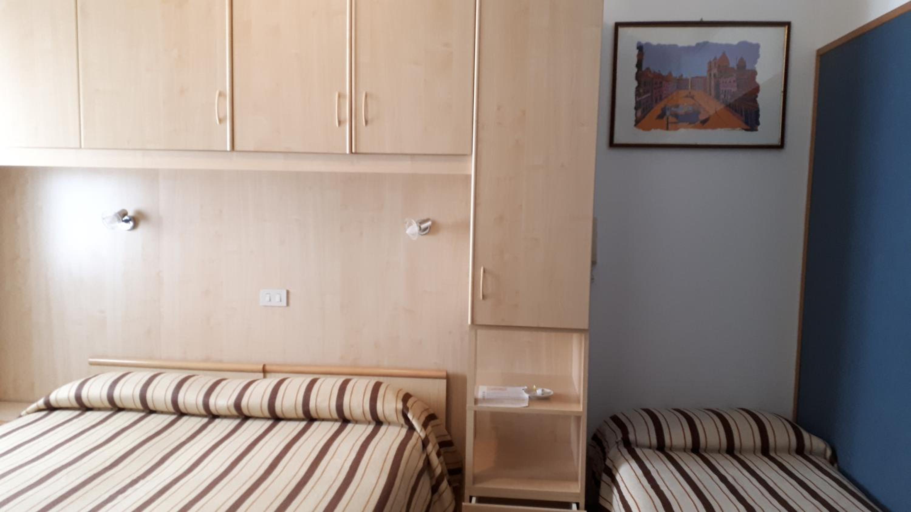 Quadruple Room with Bathroom