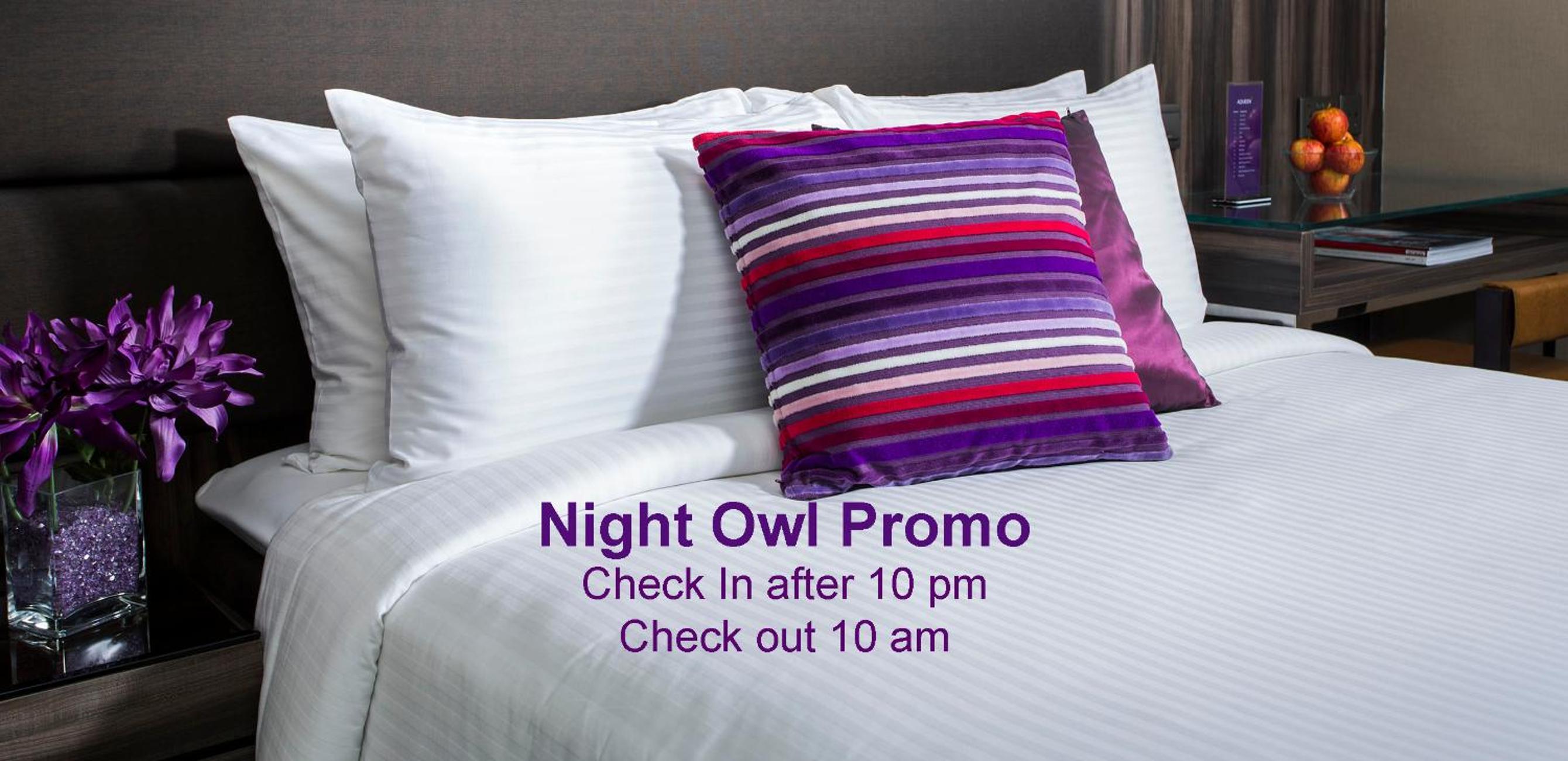 [12 Hours Stay] From 10pm to 10am - Superior Room