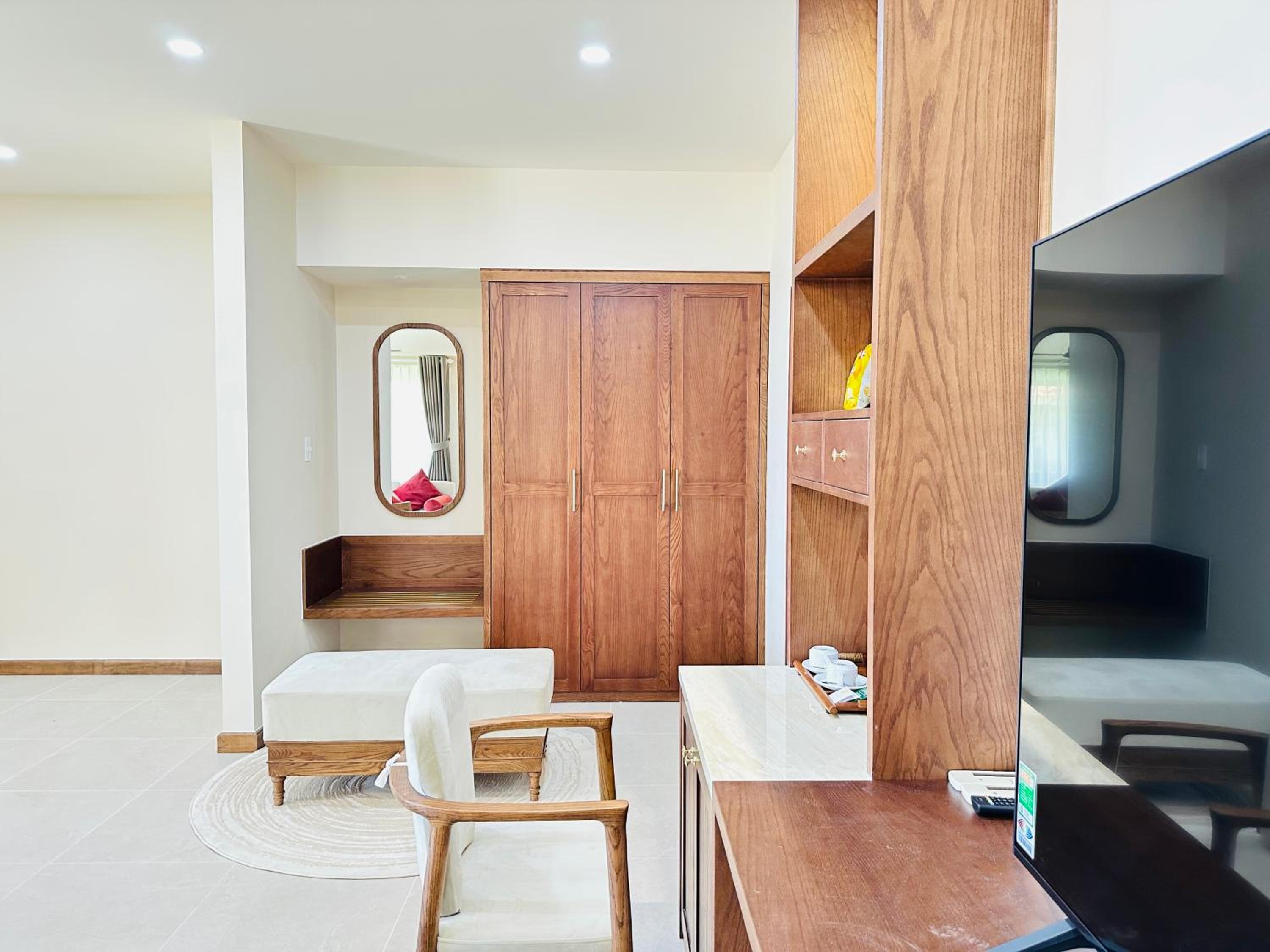 Signature Beach Front Villa Double