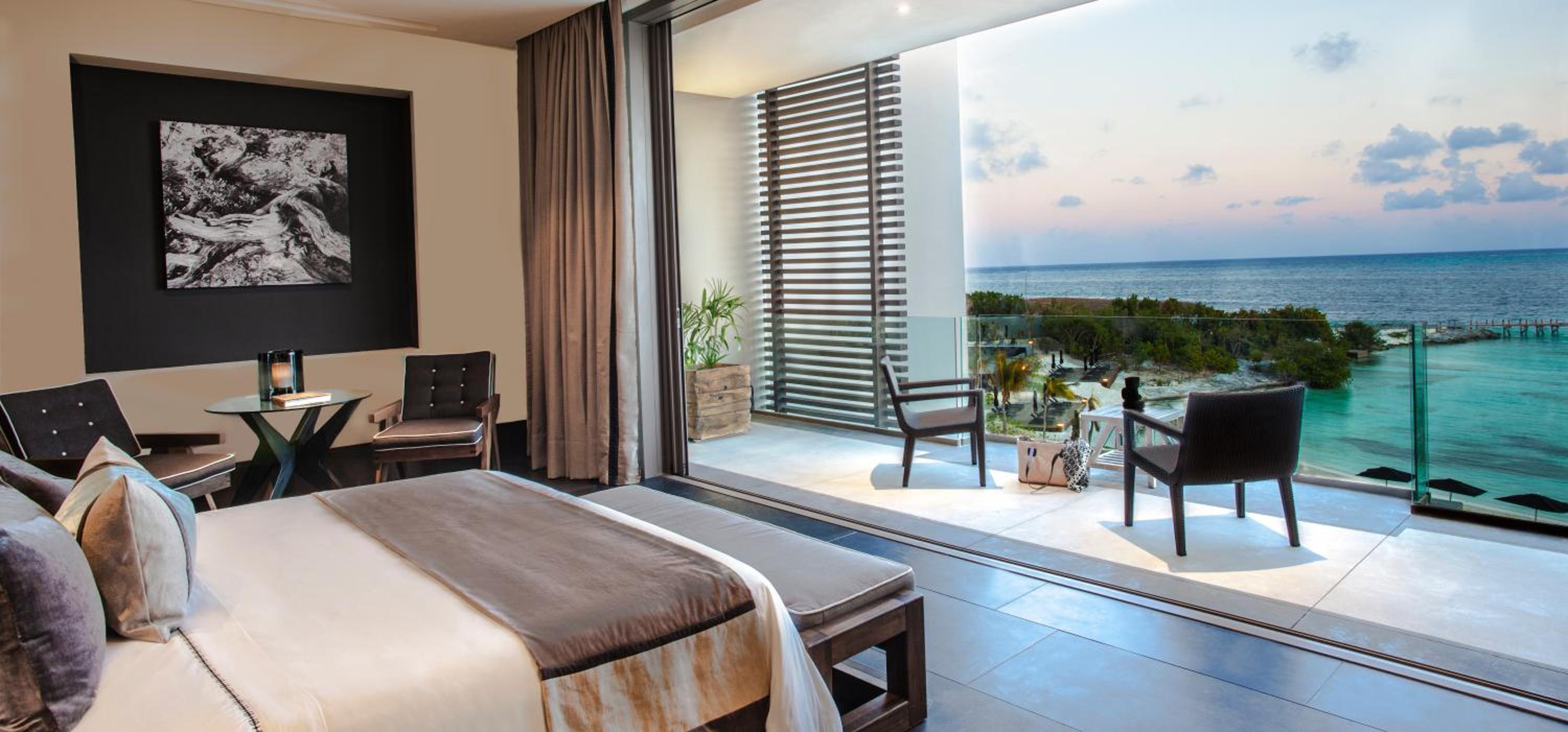 Suite with Ocean View - Adults Only