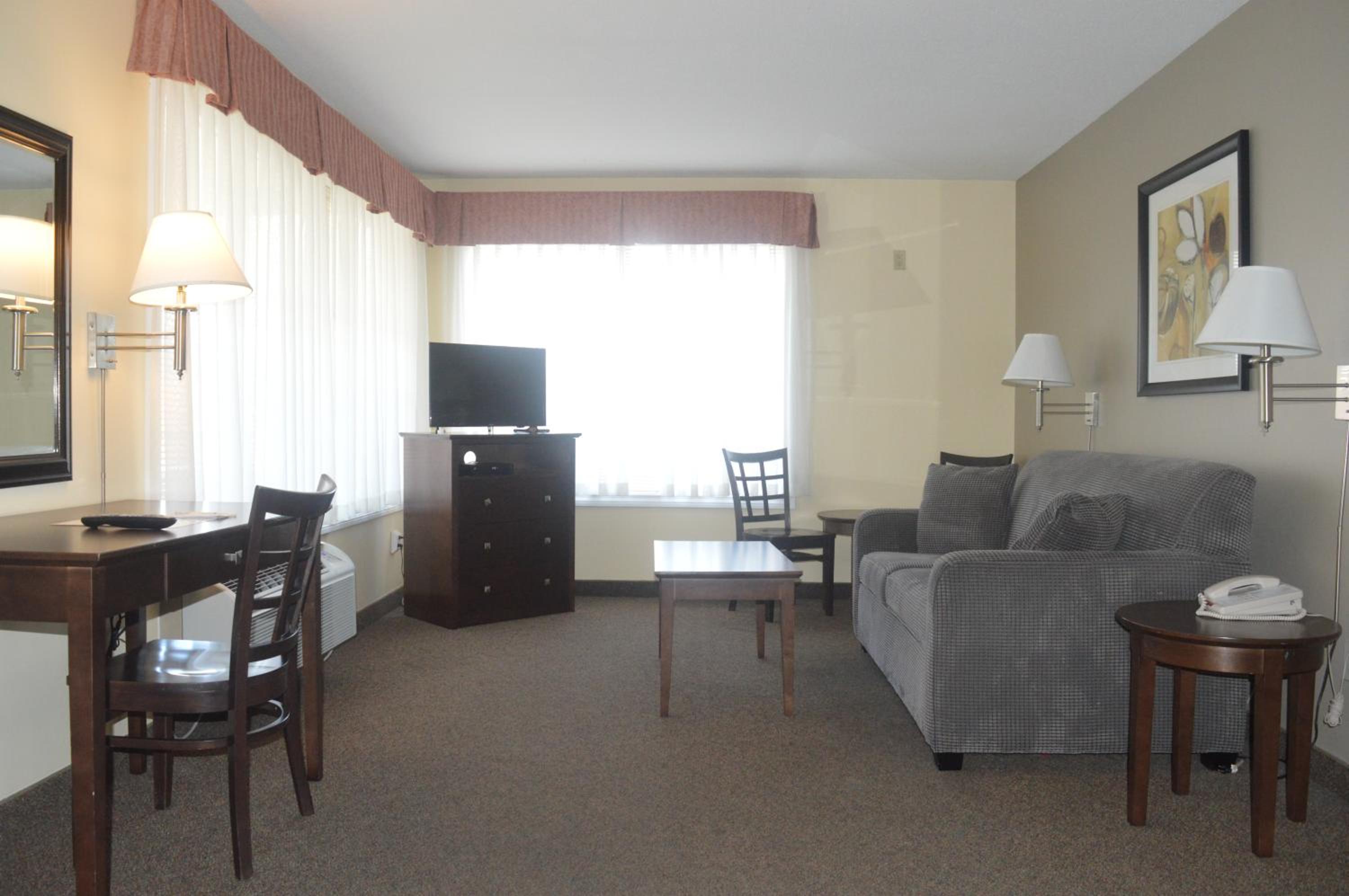 Family Room with Balcony