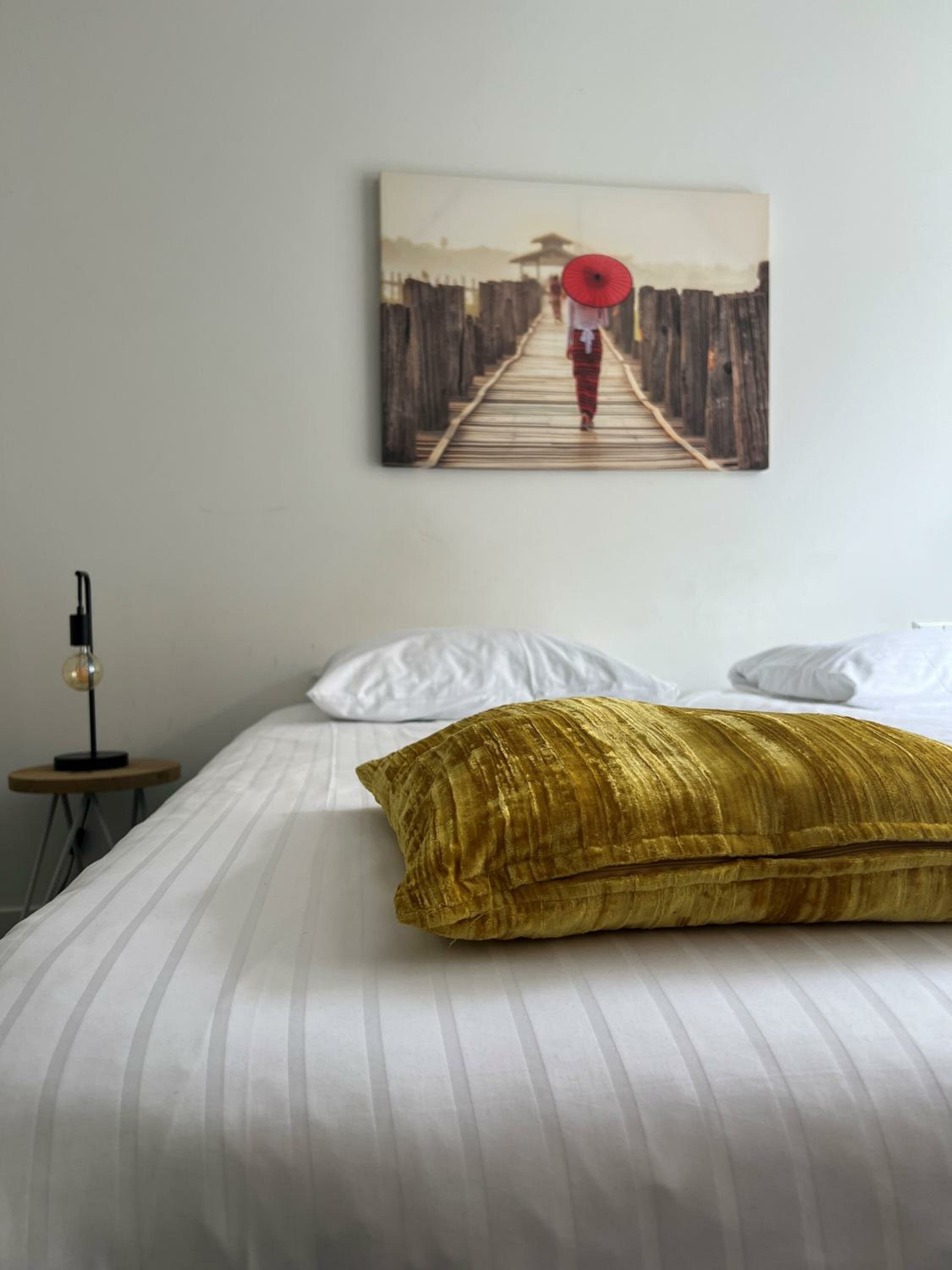 Double or Twin Room with Bathroom