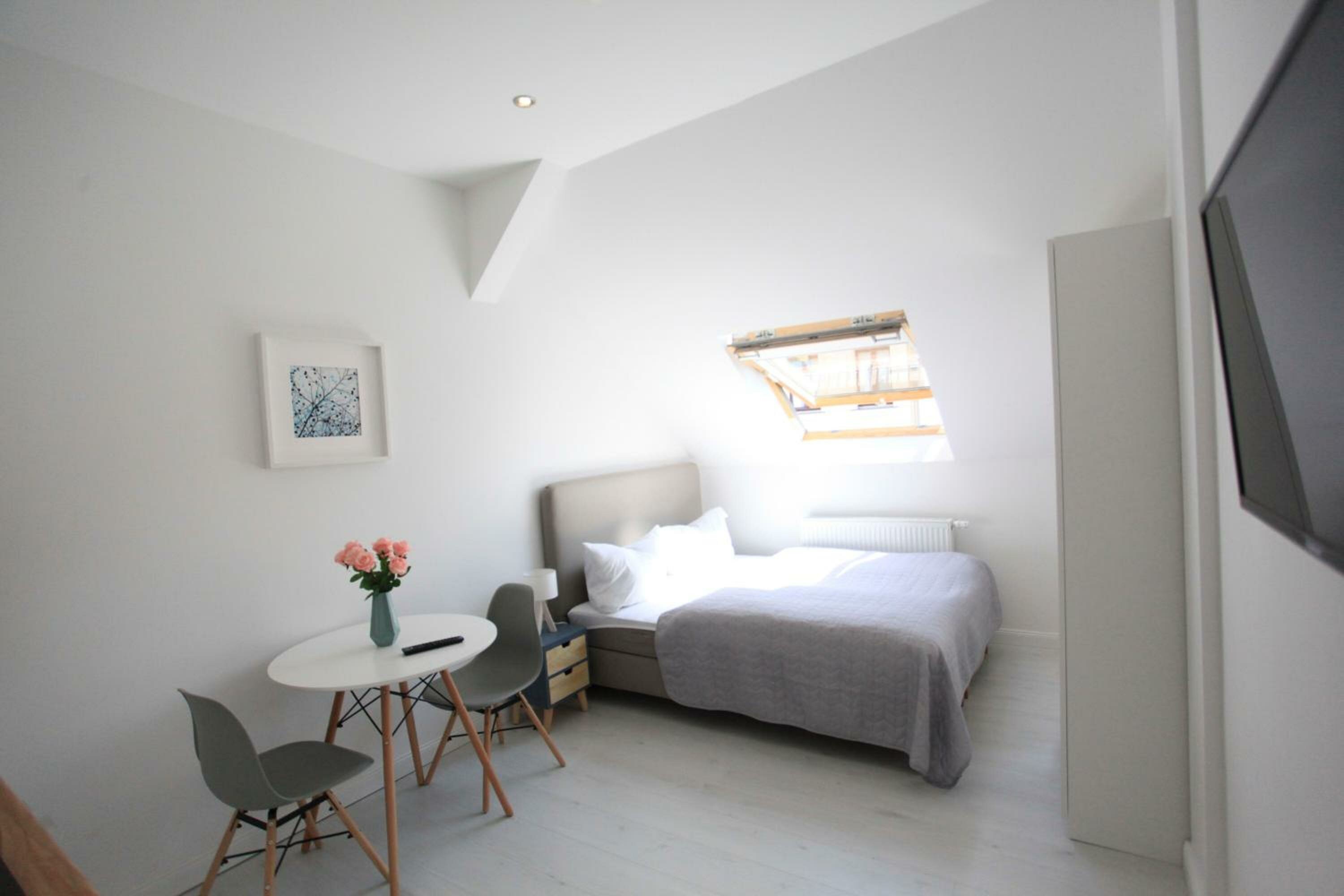 Studio Apartment (without sauna)