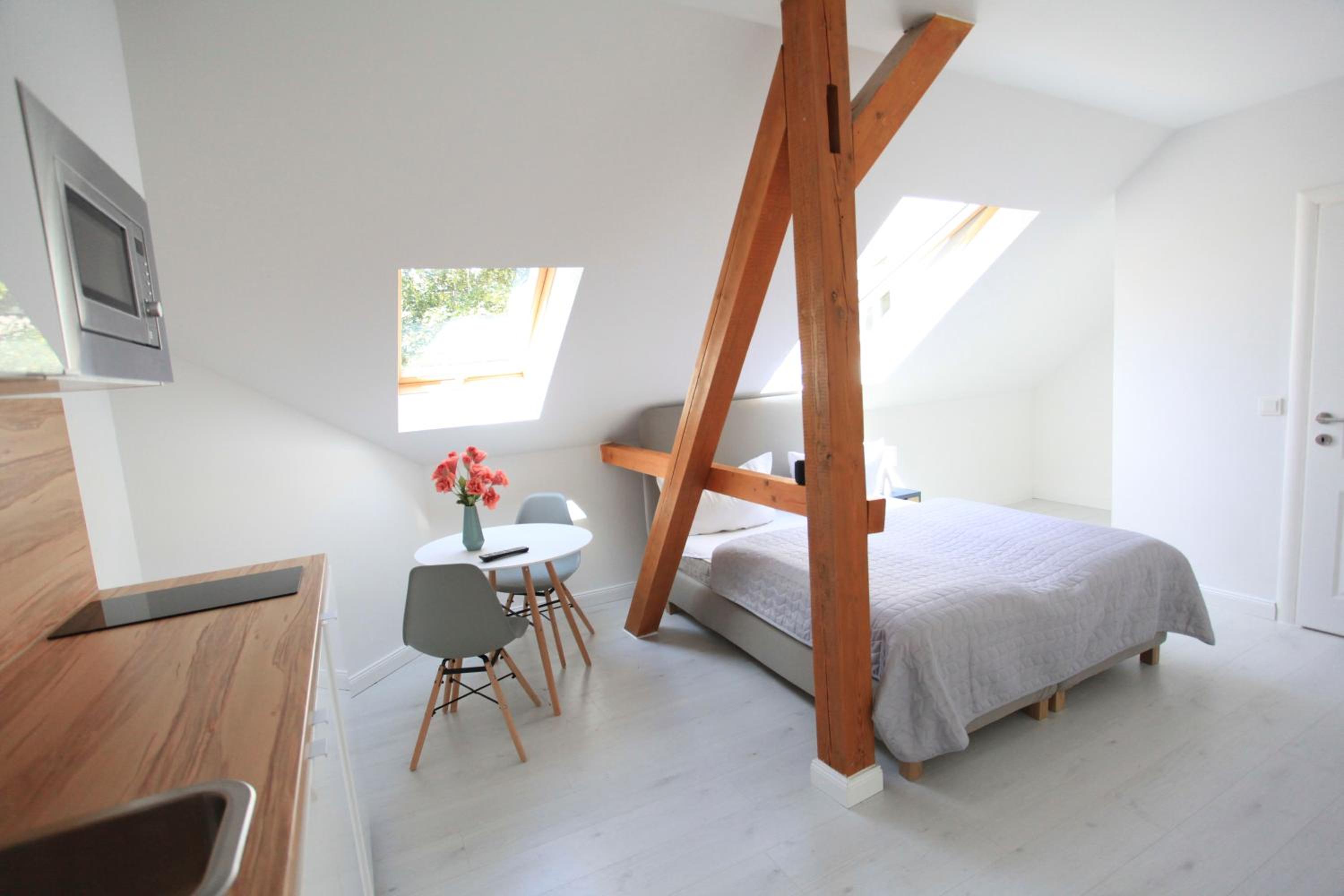 Studio Apartment (without sauna)