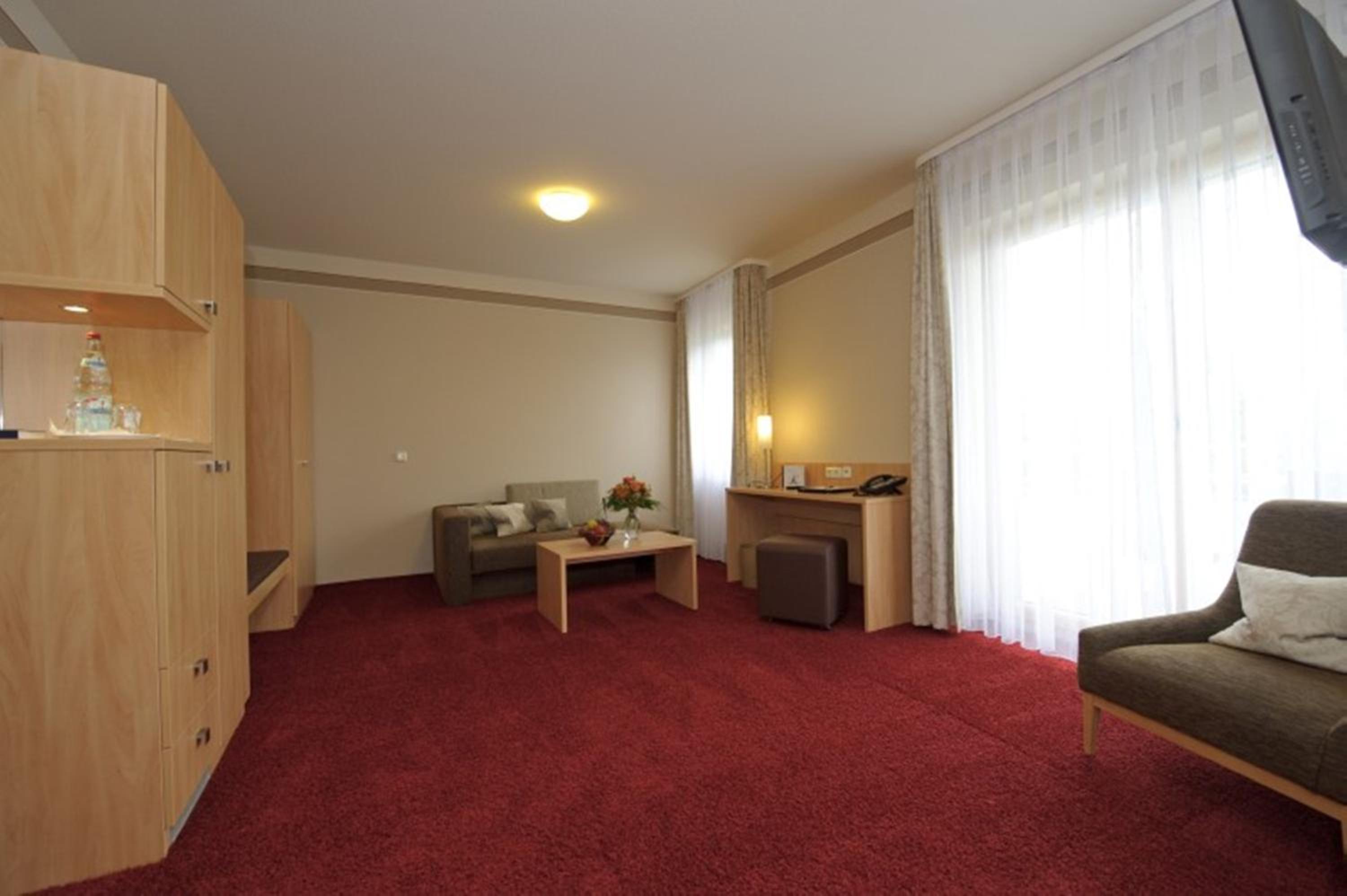 Suite with Balcony Altmühlaue