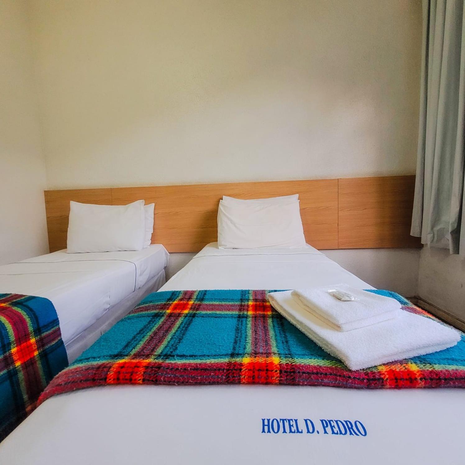 Double or Twin Room with Shared Bathroom