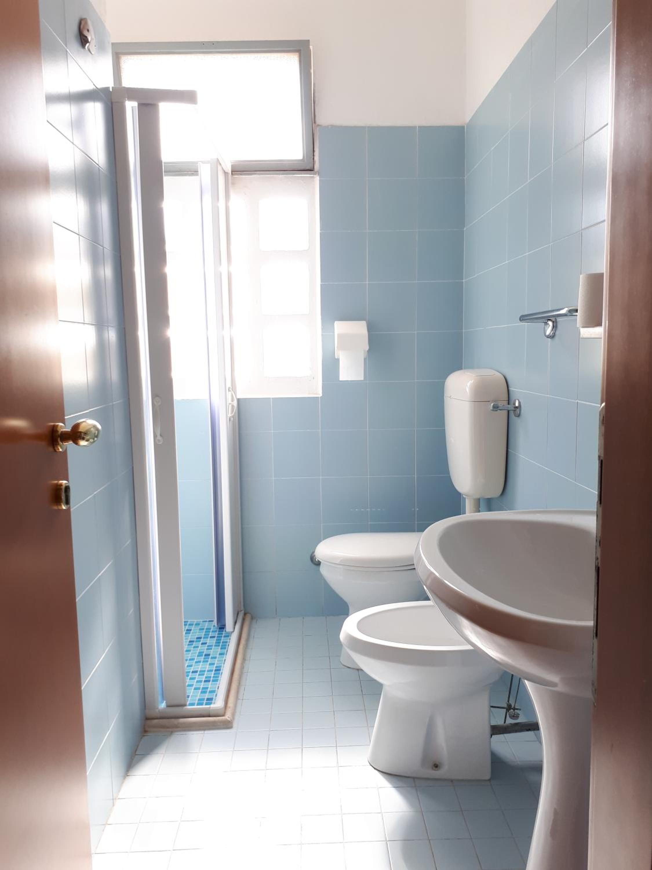 Family Room with Balcony