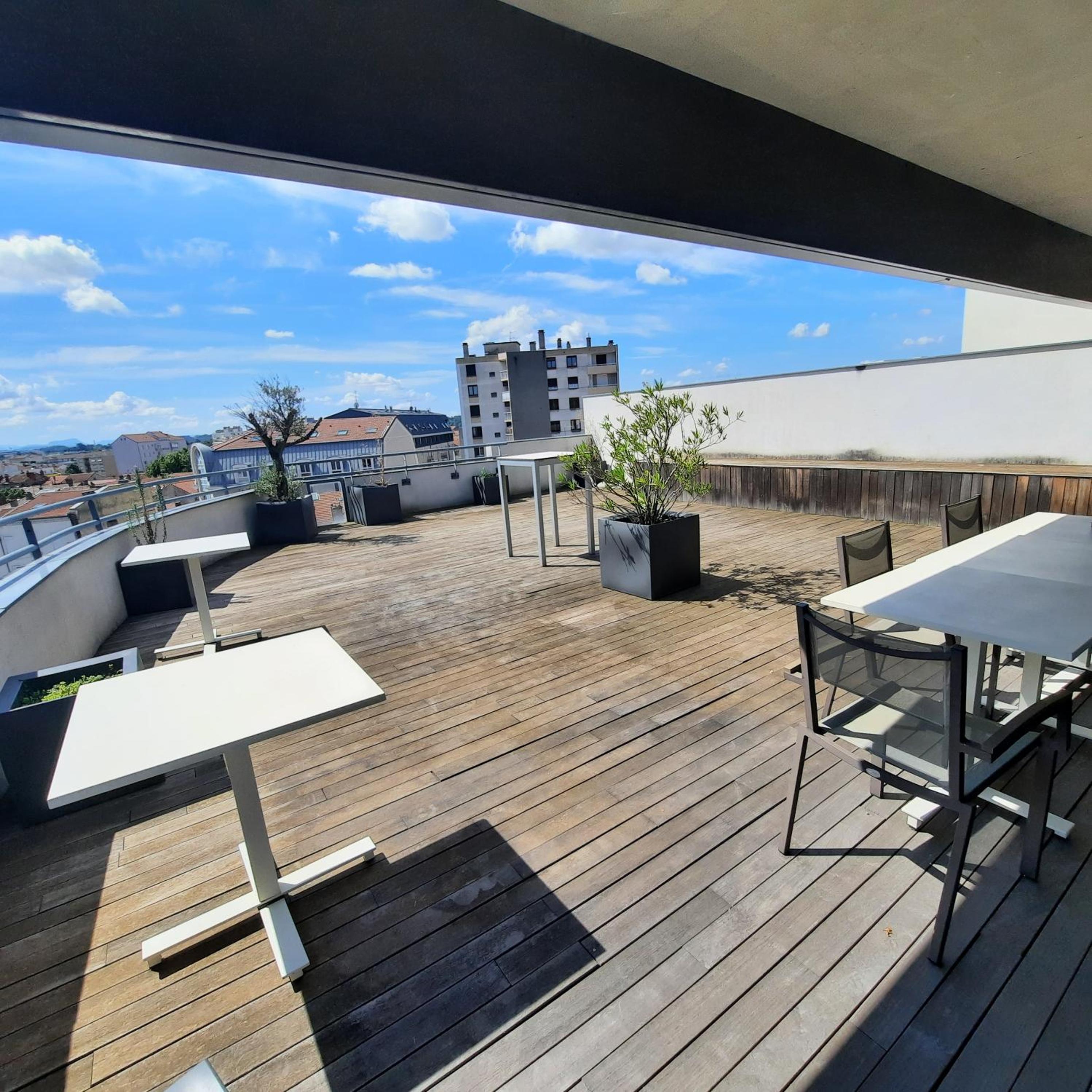 Apartment with Terrace