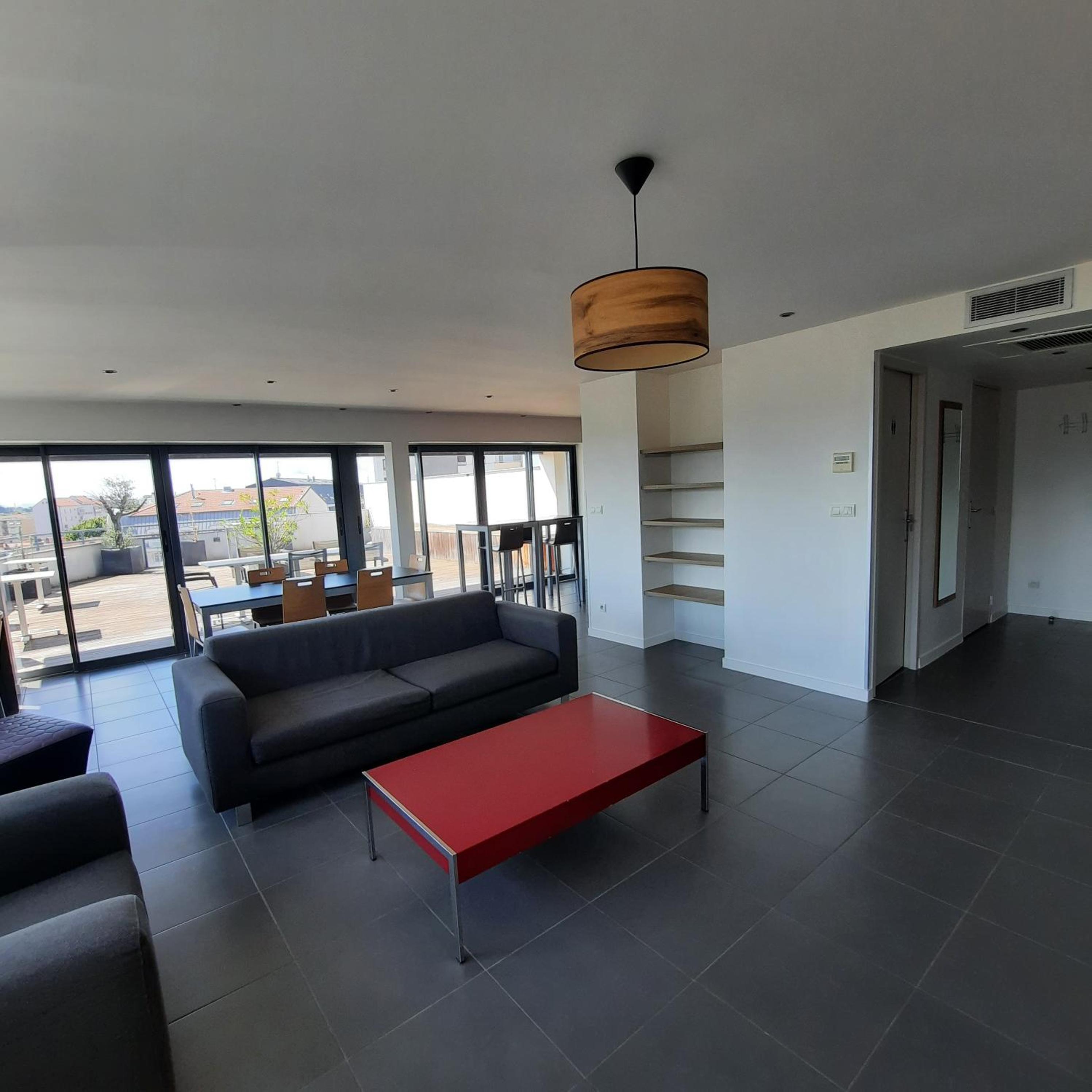 Apartment with Terrace