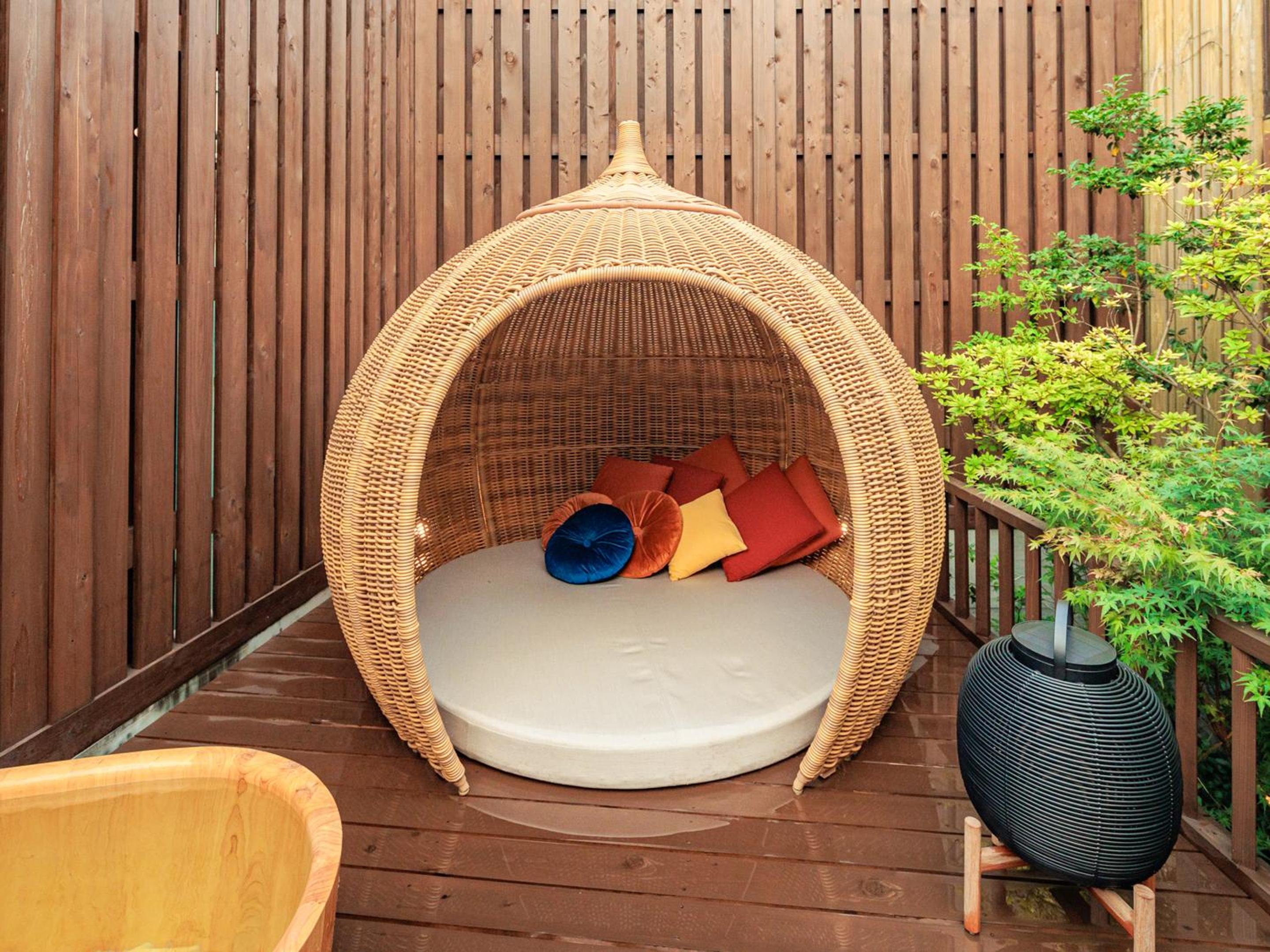 Junior Suite with Sauna