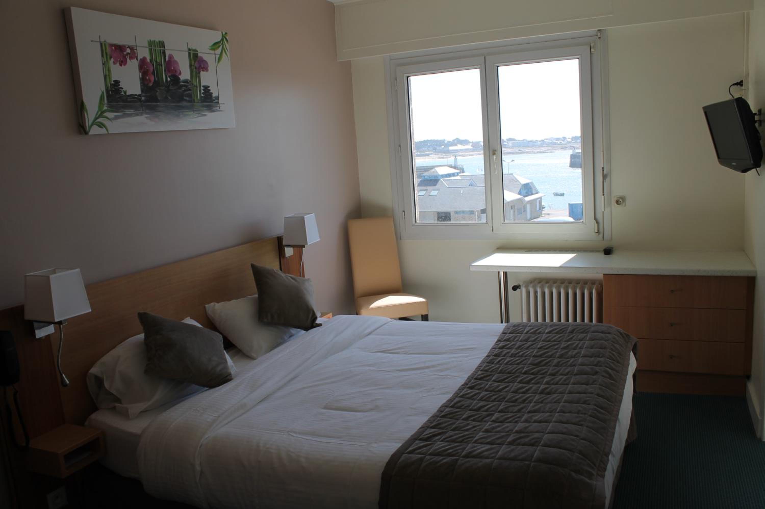 Double Room with Sea View