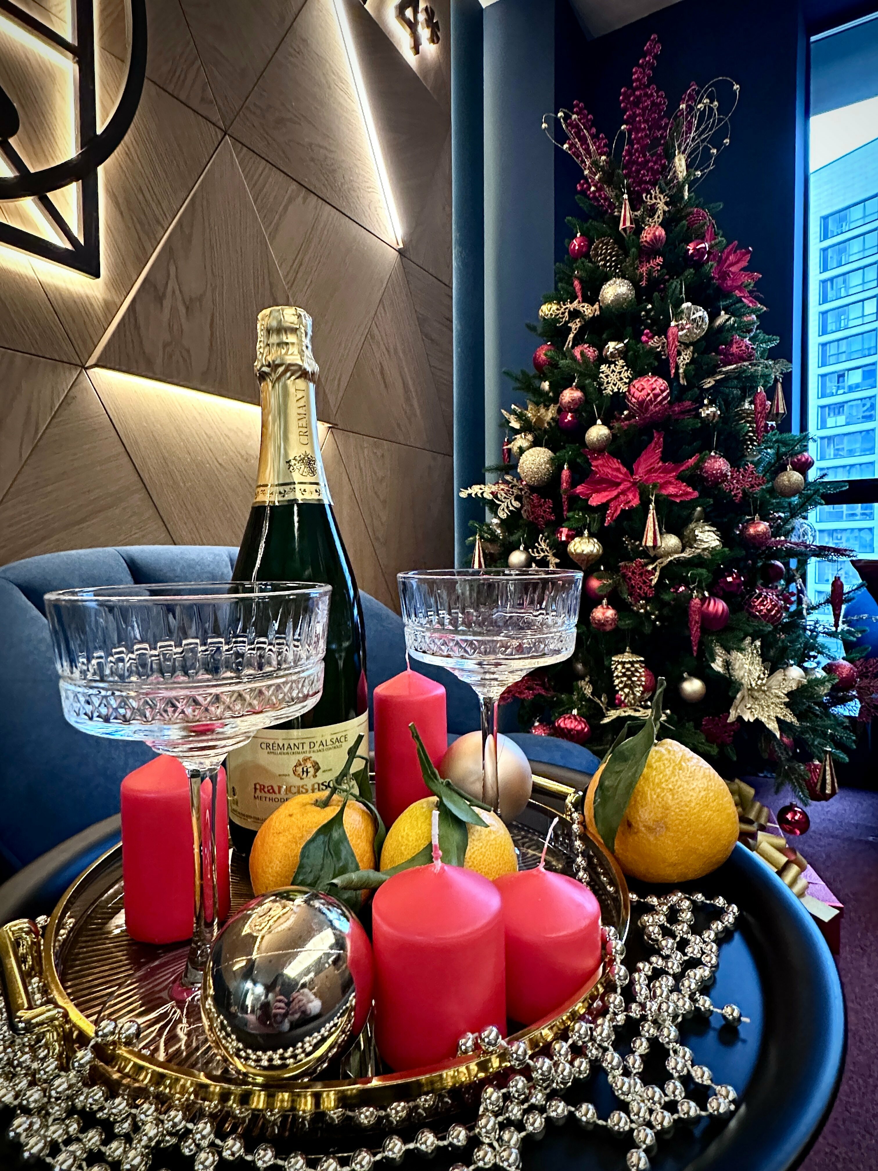 Люкс с 1 спальней